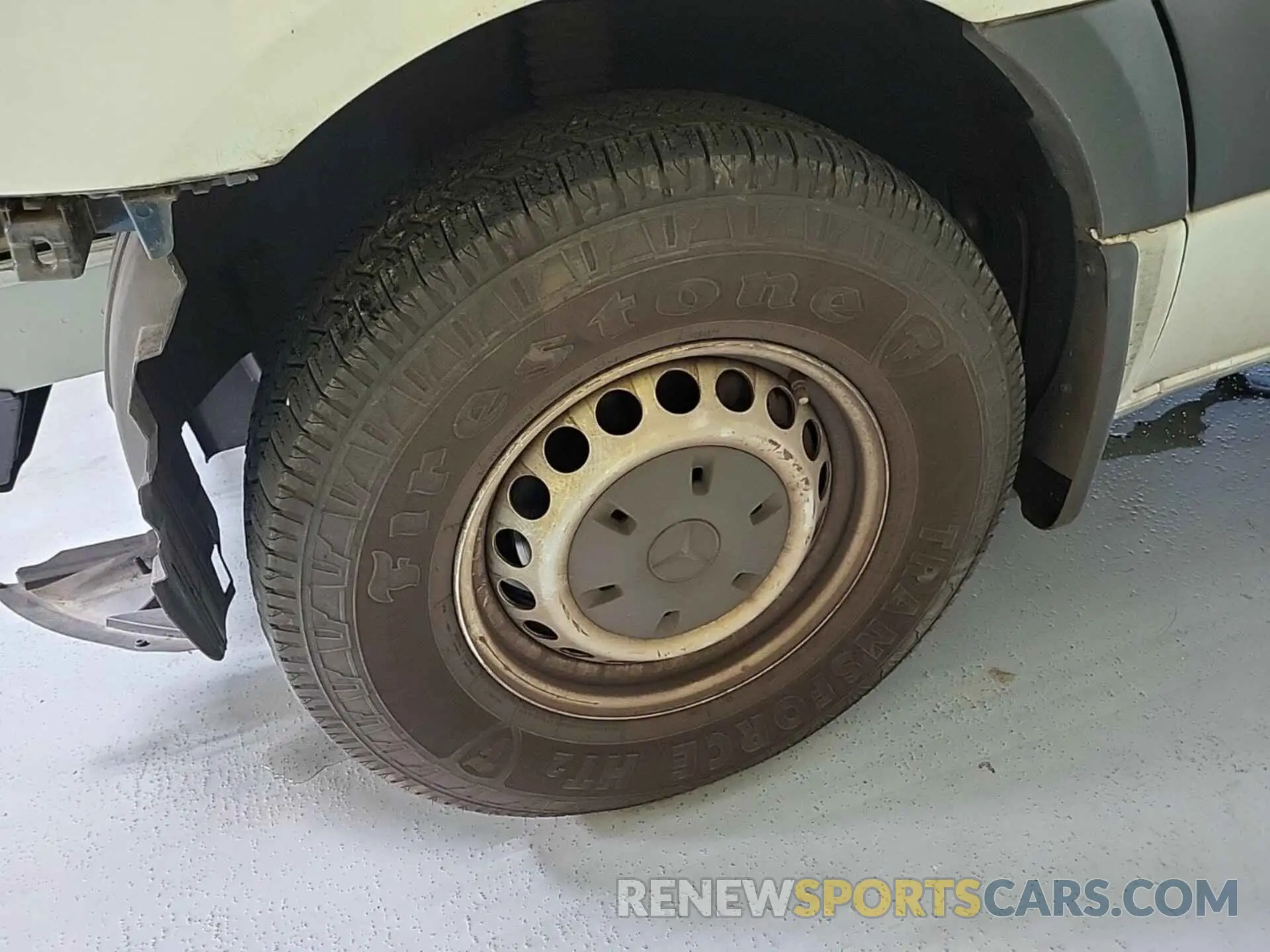 7 Photograph of a damaged car W1Y70BGY1NT087415 MERCEDES-BENZ SPRINTER 2022