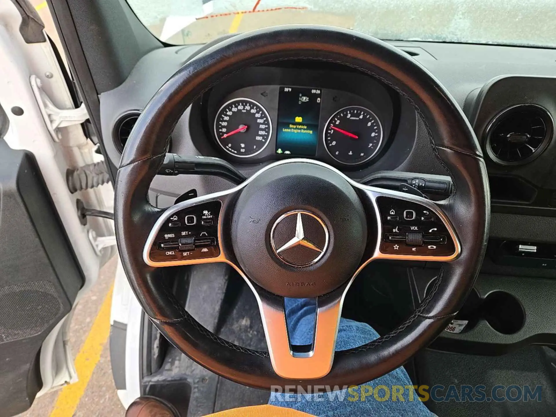 5 Photograph of a damaged car W1Y70BGY4NT086243 MERCEDES-BENZ SPRINTER 2022