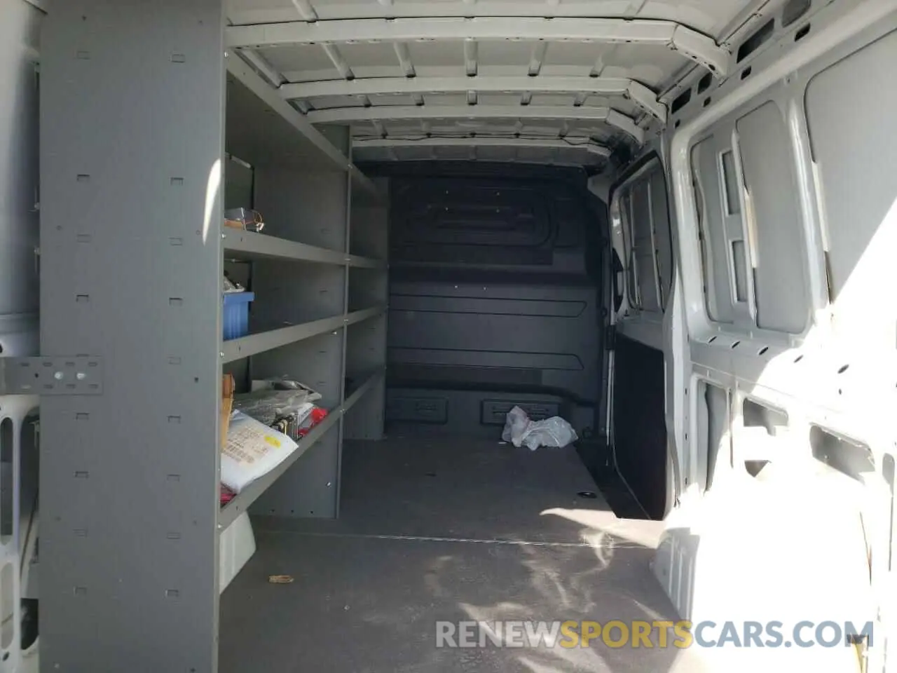 10 Photograph of a damaged car W1Y70BGYXNT089356 MERCEDES-BENZ SPRINTER 2022