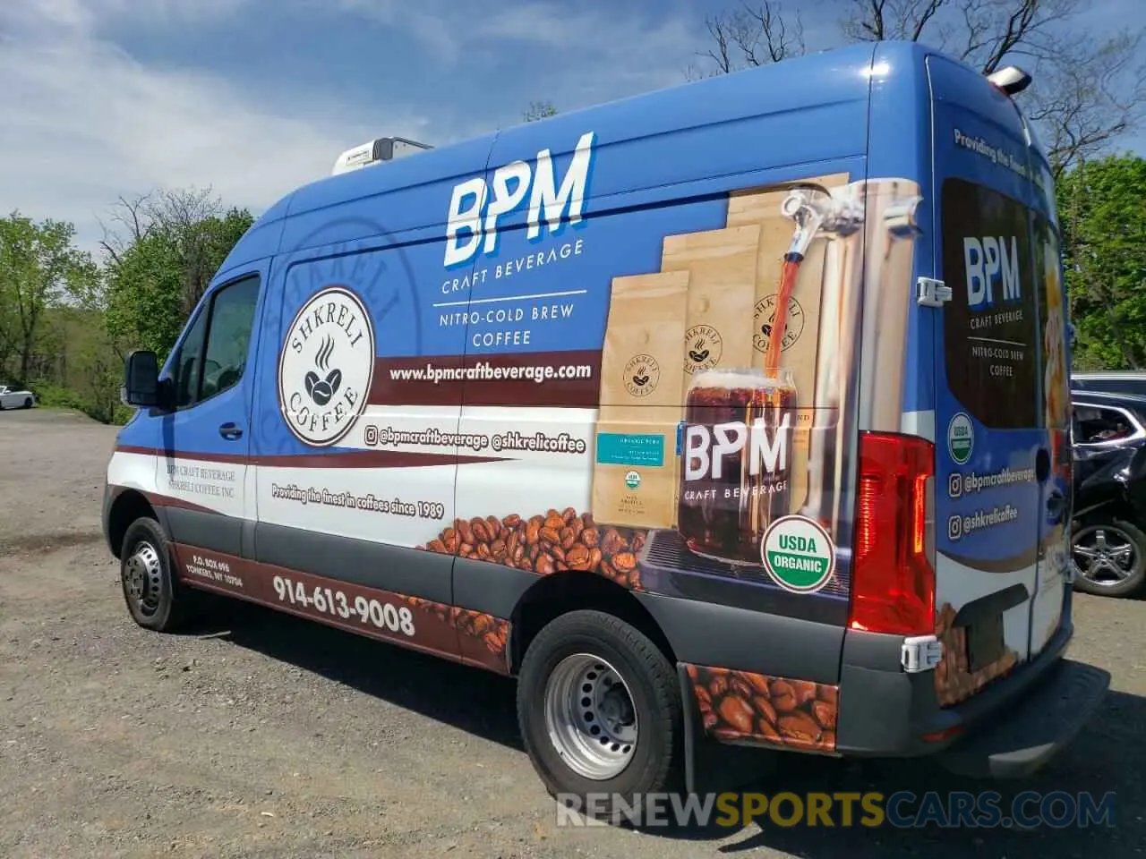 2 Photograph of a damaged car W1Y8EB3Y6NT093478 MERCEDES-BENZ SPRINTER 2022
