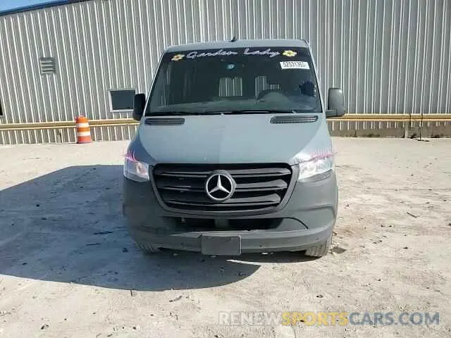 11 Photograph of a damaged car W1W4KBHY0PT139897 MERCEDES-BENZ SPRINTER 2023