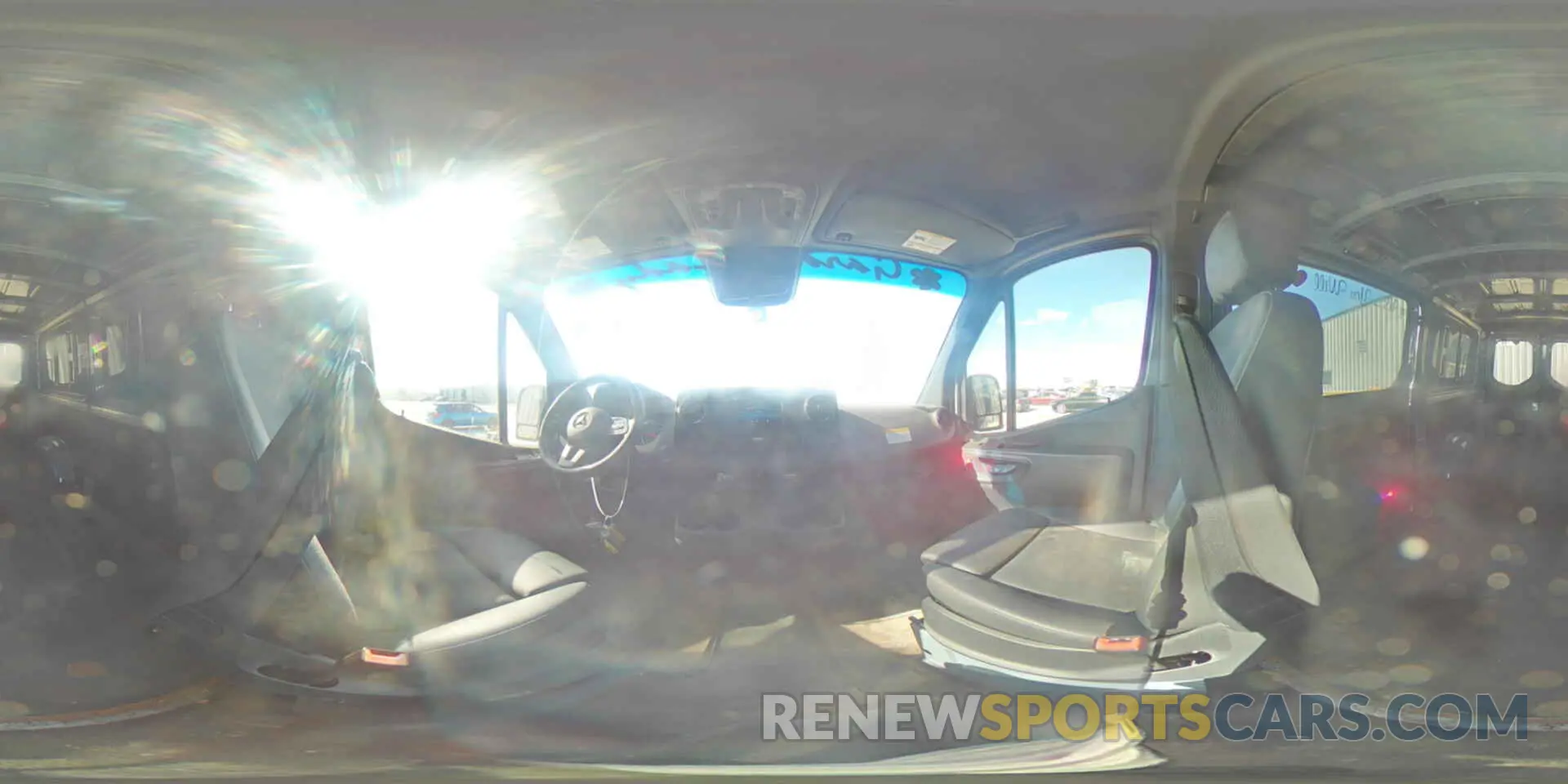 13 Photograph of a damaged car W1W4KBHY0PT139897 MERCEDES-BENZ SPRINTER 2023