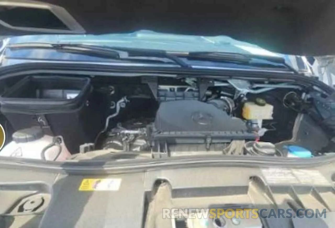7 Photograph of a damaged car W1X4NBVY1PT125191 MERCEDES-BENZ SPRINTER 2023