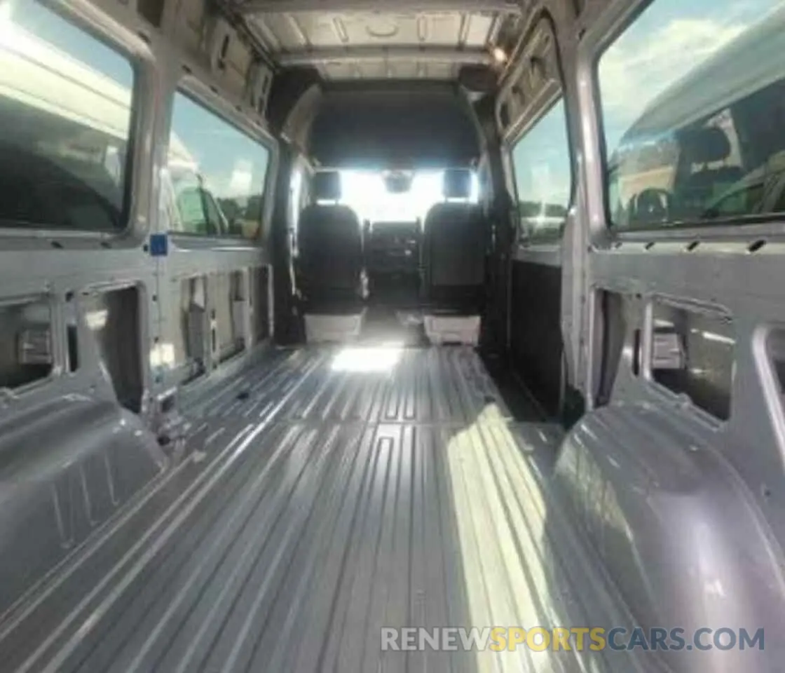 9 Photograph of a damaged car W1X4NBVY1PT131685 MERCEDES-BENZ SPRINTER 2023