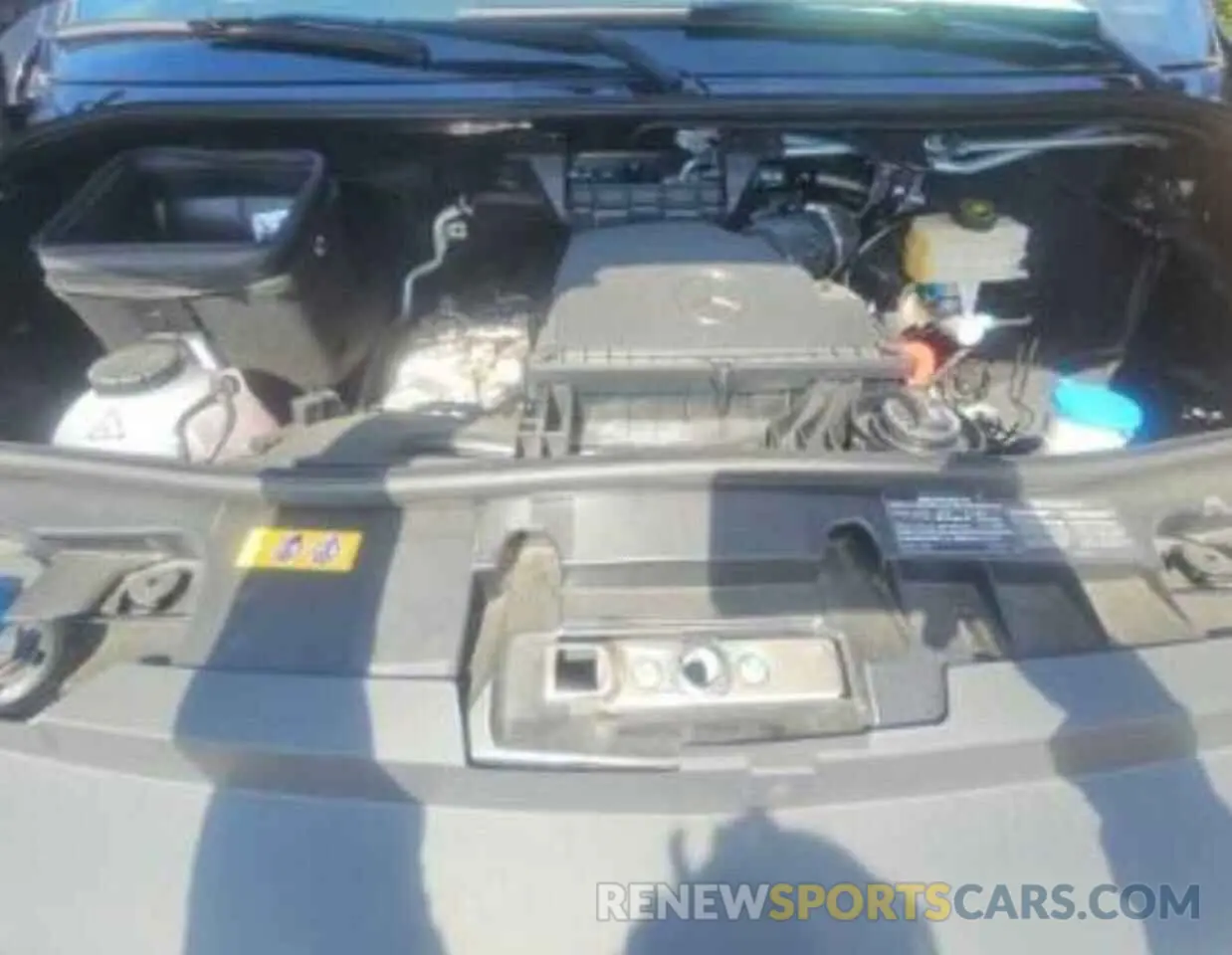 7 Photograph of a damaged car W1X4NBVY1PT146381 MERCEDES-BENZ SPRINTER 2023