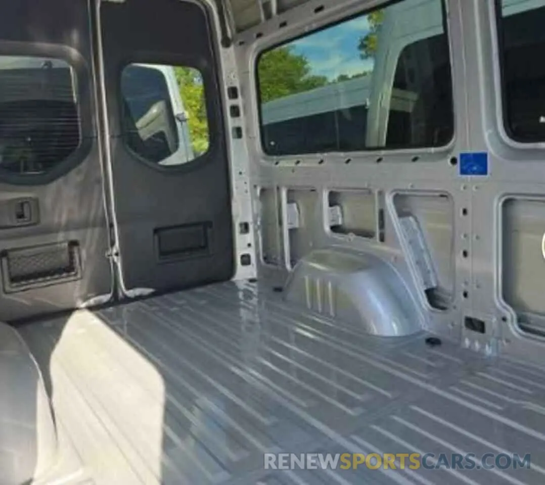 9 Photograph of a damaged car W1X4NBVY2PT121909 MERCEDES-BENZ SPRINTER 2023