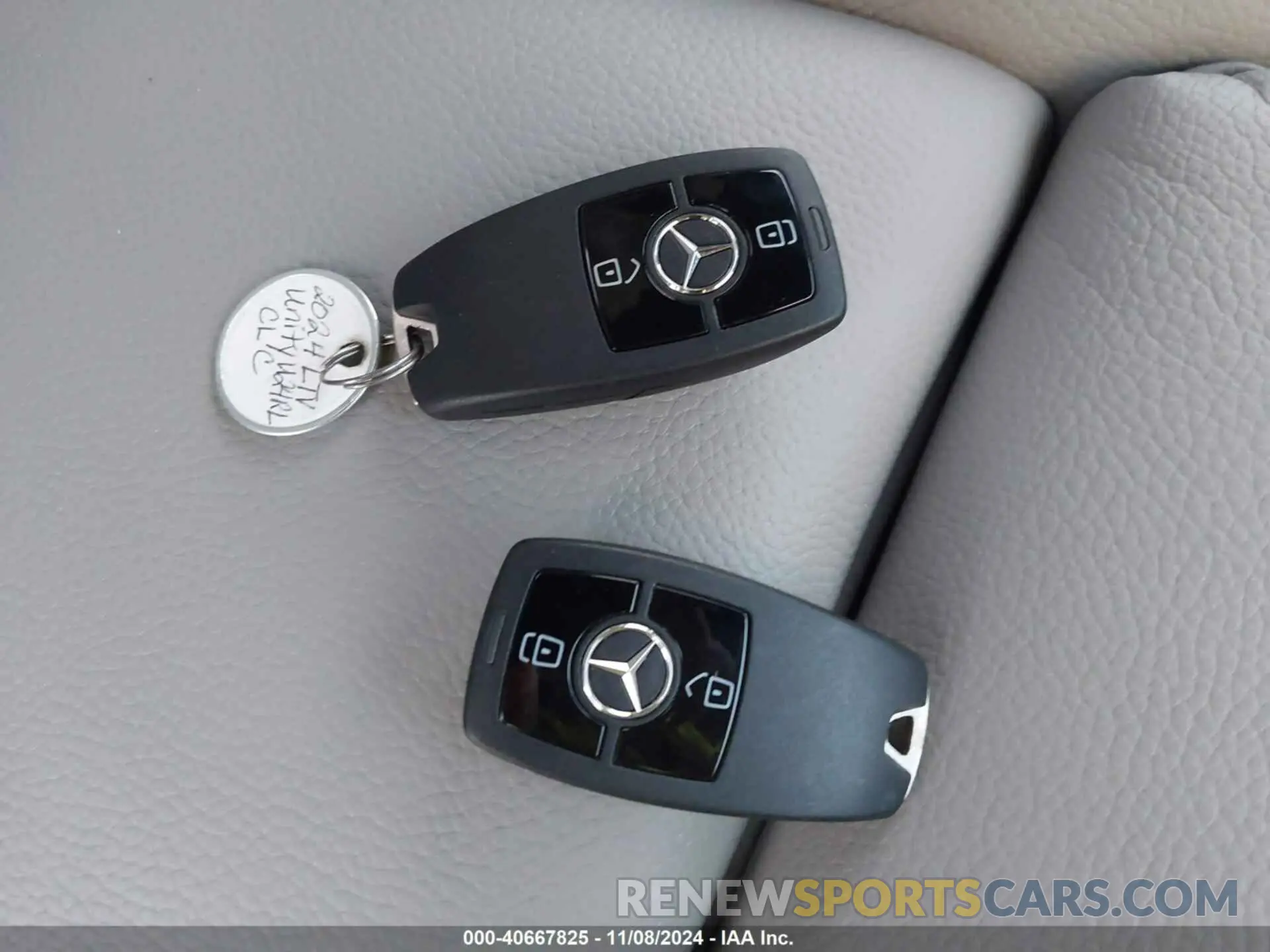 11 Photograph of a damaged car W1X8N33Y4PN242648 MERCEDES-BENZ SPRINTER 2023