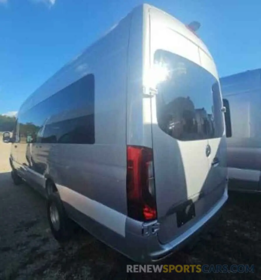 3 Photograph of a damaged car W1X8ND6Y1PT132833 MERCEDES-BENZ SPRINTER 2023