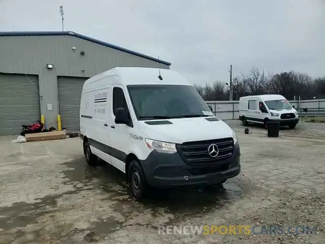 15 Photograph of a damaged car W1Y40BHY9PT156162 MERCEDES-BENZ SPRINTER 2023