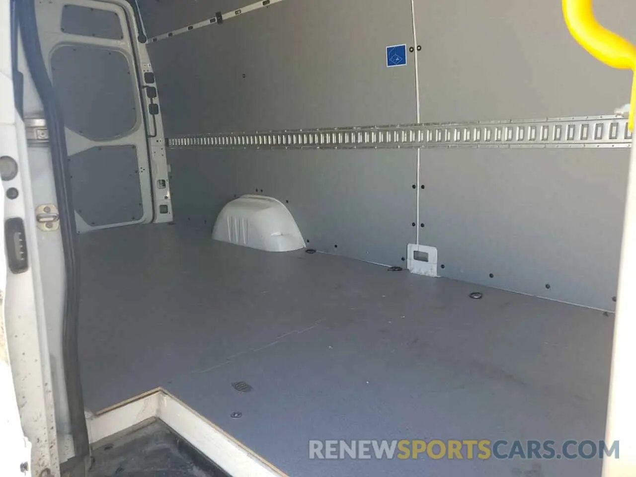11 Photograph of a damaged car W1Y4KCHY9PT132752 MERCEDES-BENZ SPRINTER 2023