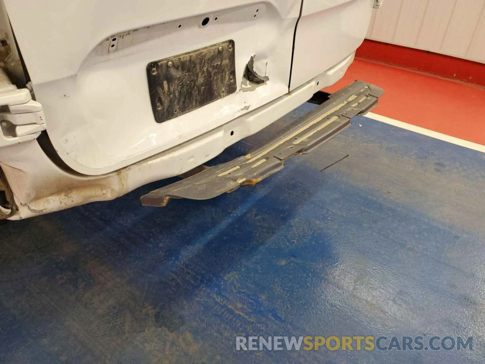 1 Photograph of a damaged car W1Y4NBVYXPT143166 MERCEDES-BENZ SPRINTER 2023