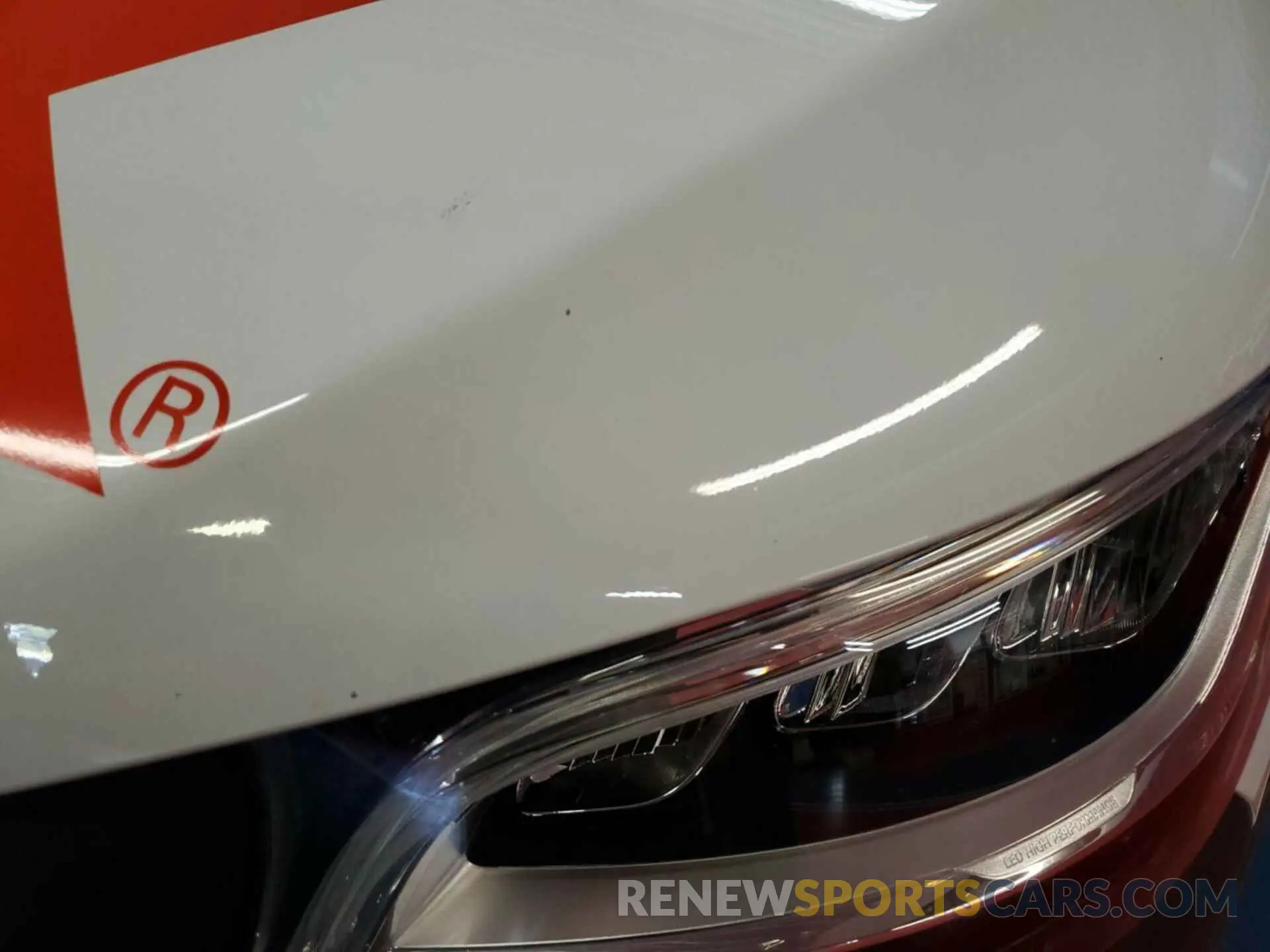17 Photograph of a damaged car W1Y4NBVYXPT143166 MERCEDES-BENZ SPRINTER 2023