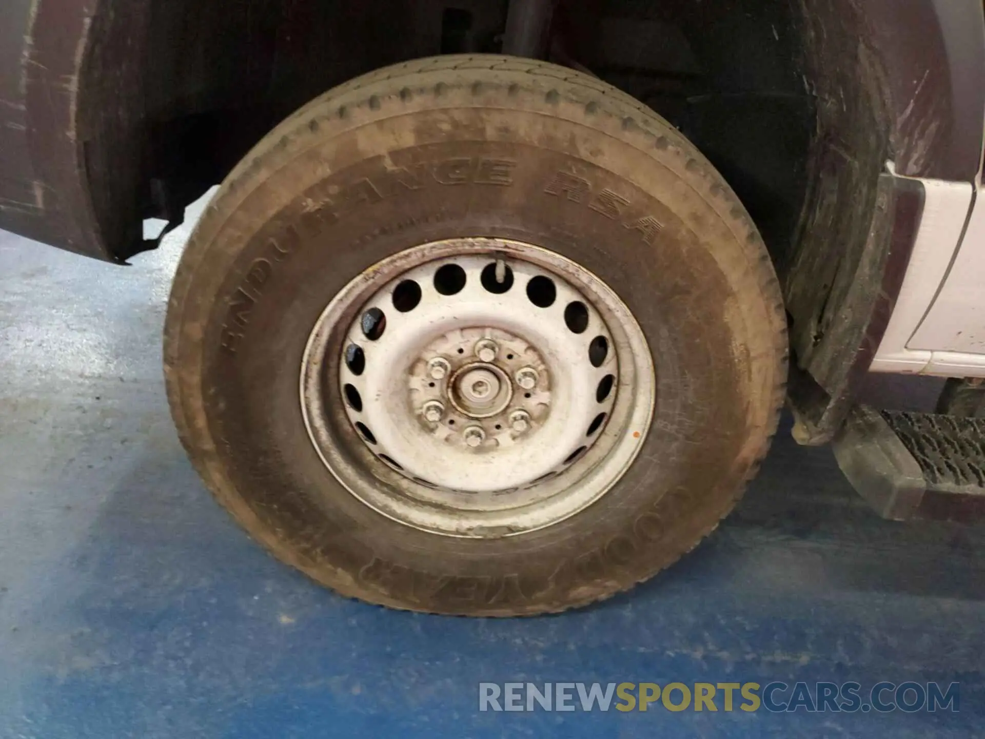 27 Photograph of a damaged car W1Y4NBVYXPT143166 MERCEDES-BENZ SPRINTER 2023