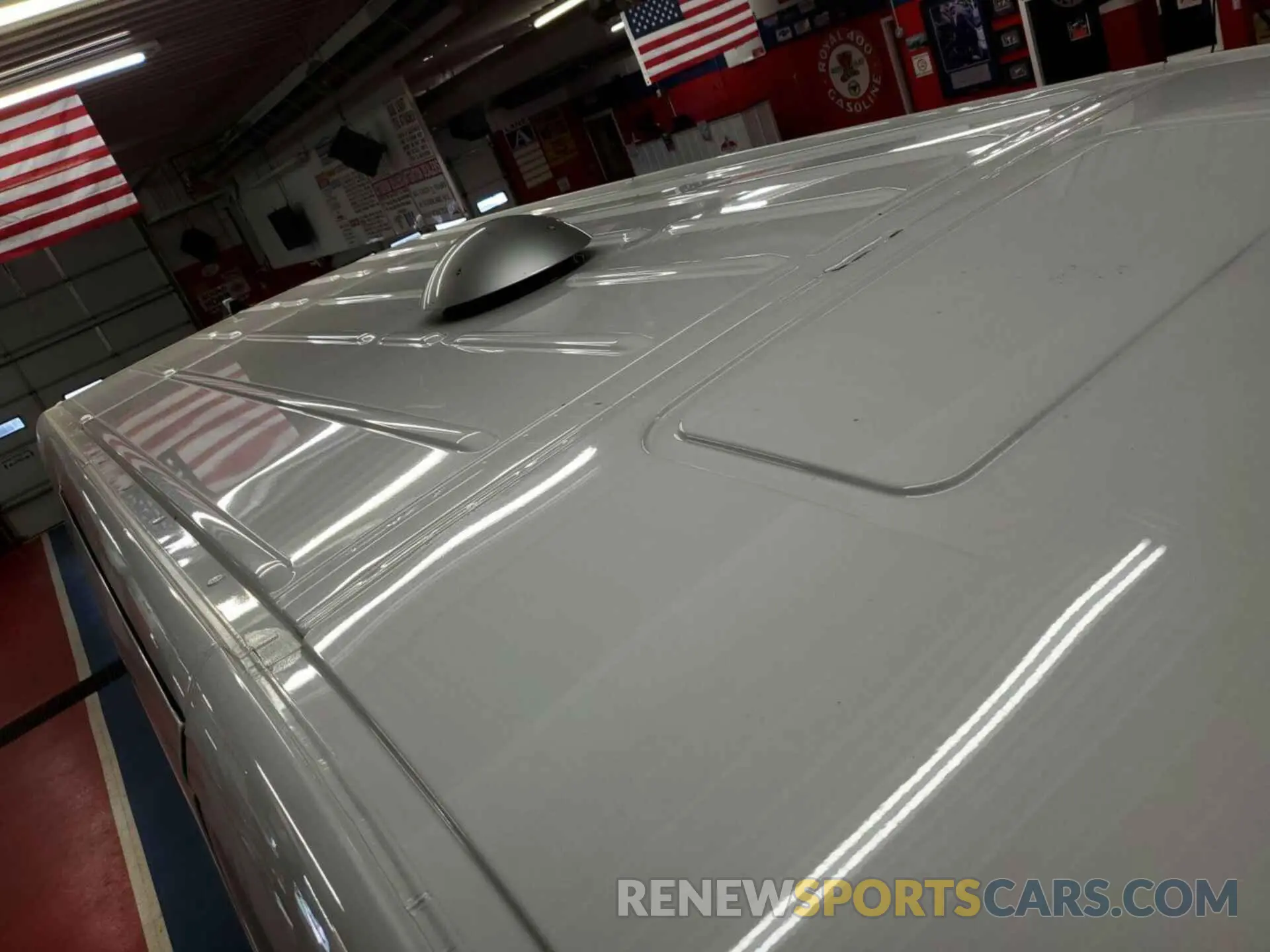 7 Photograph of a damaged car W1Y4NBVYXPT143166 MERCEDES-BENZ SPRINTER 2023