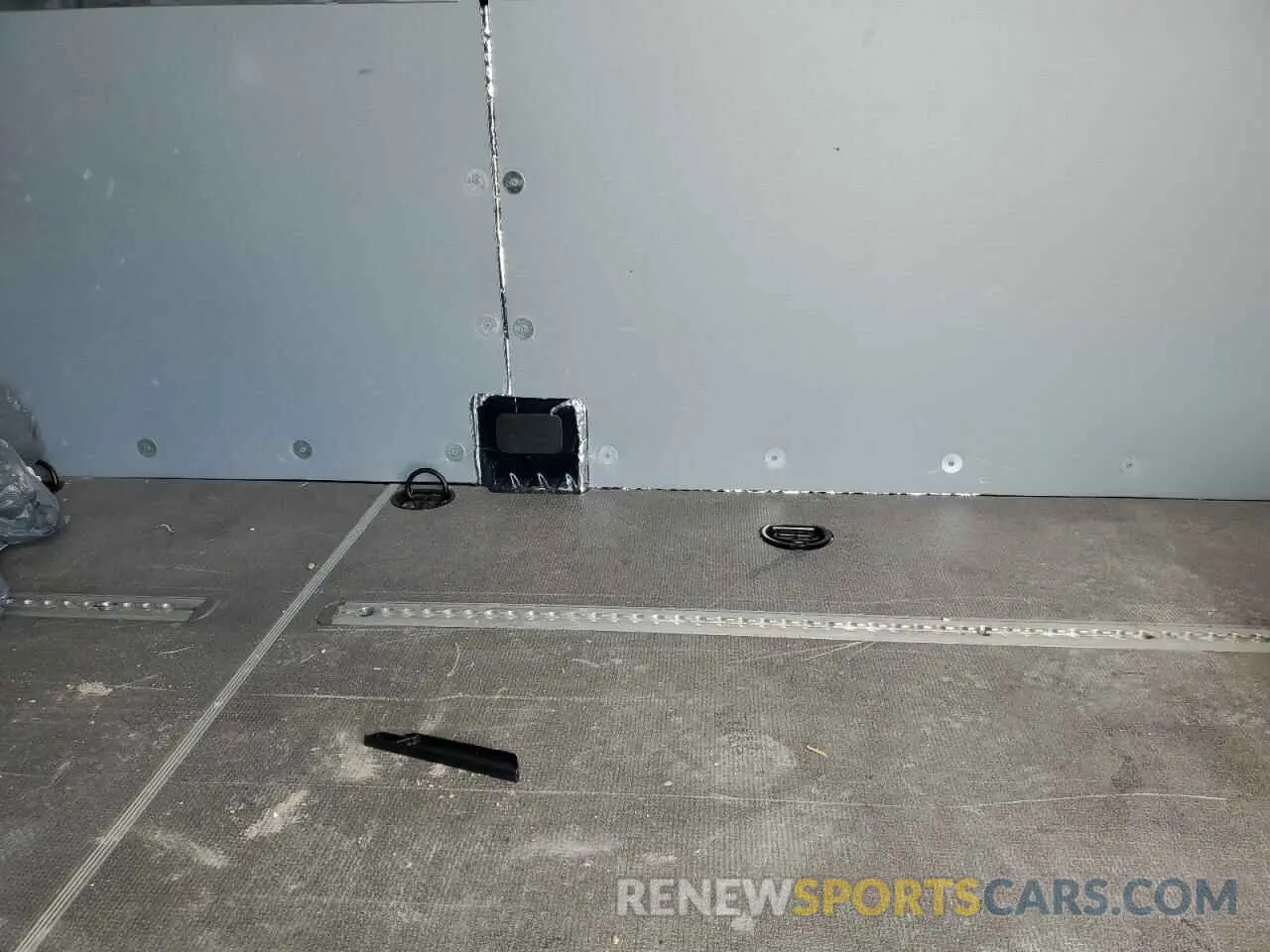 10 Photograph of a damaged car W1Y4NDHY5PT146435 MERCEDES-BENZ SPRINTER 2023