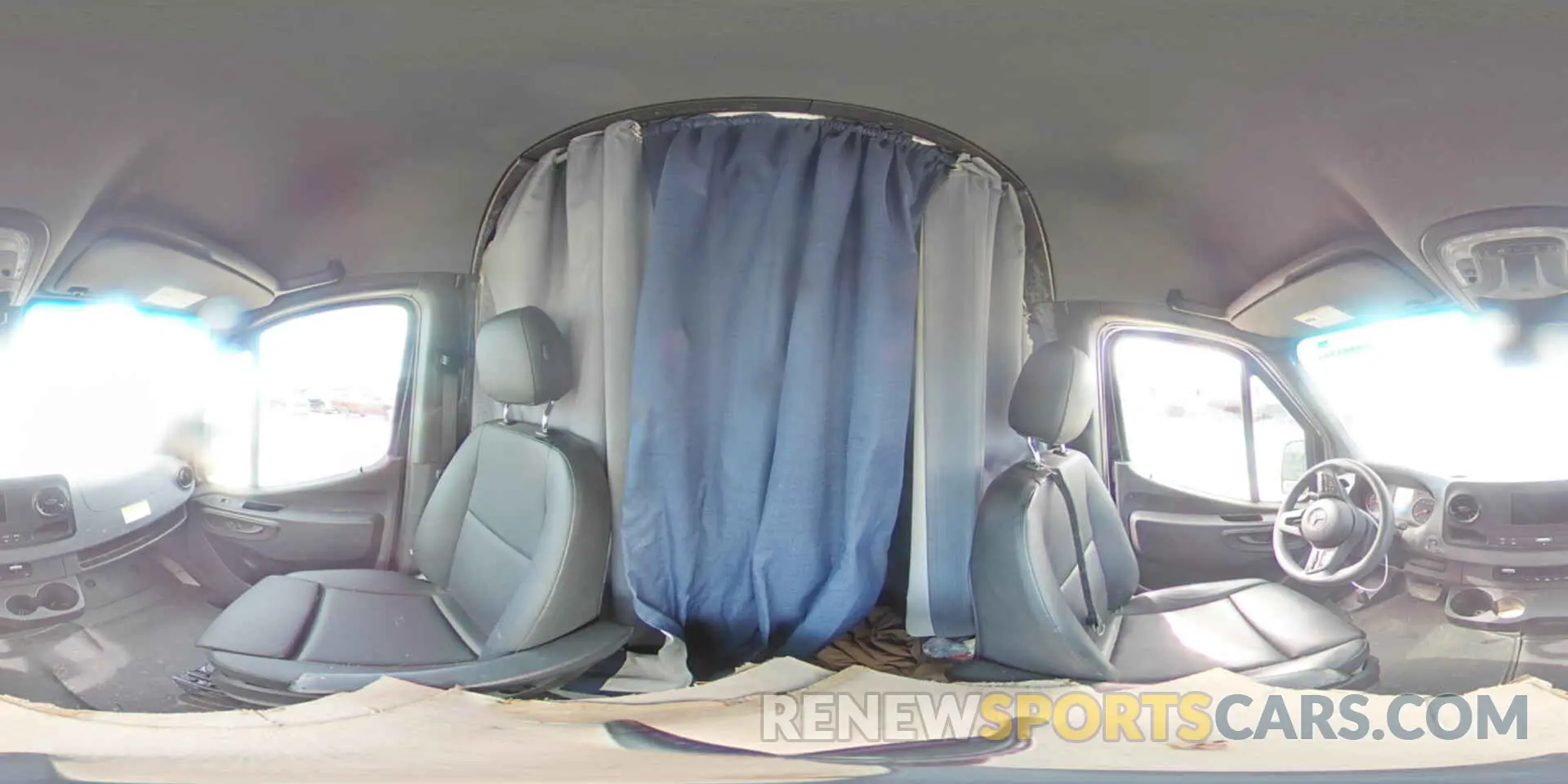 13 Photograph of a damaged car W1Y4NDHY5PT146435 MERCEDES-BENZ SPRINTER 2023