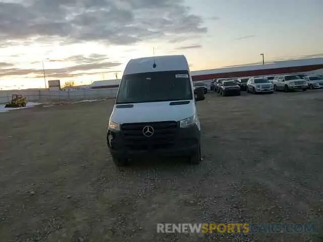10 Photograph of a damaged car W1Y4NDHY9PT154473 MERCEDES-BENZ SPRINTER 2023