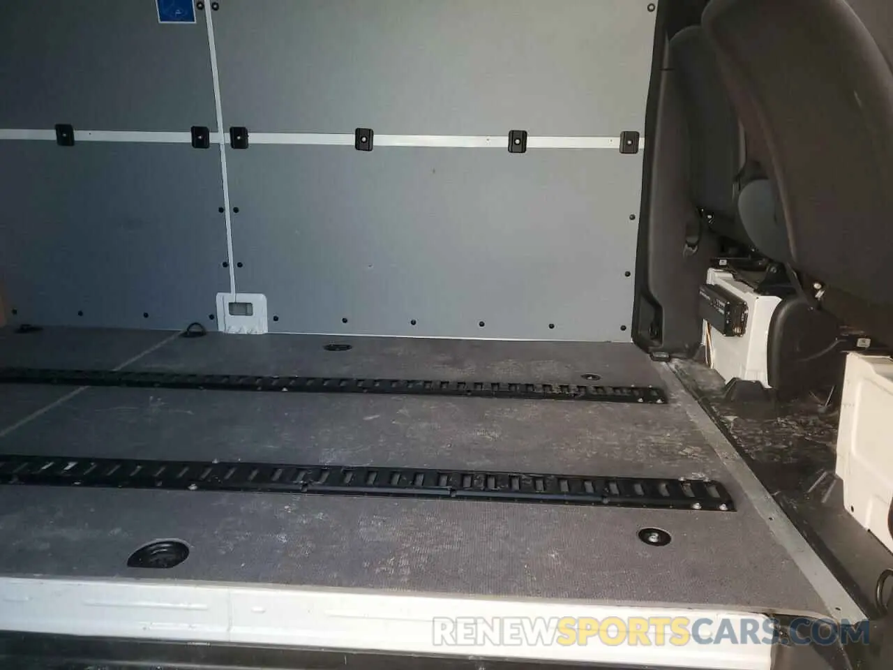 11 Photograph of a damaged car W1Y4NDHY9PT154473 MERCEDES-BENZ SPRINTER 2023