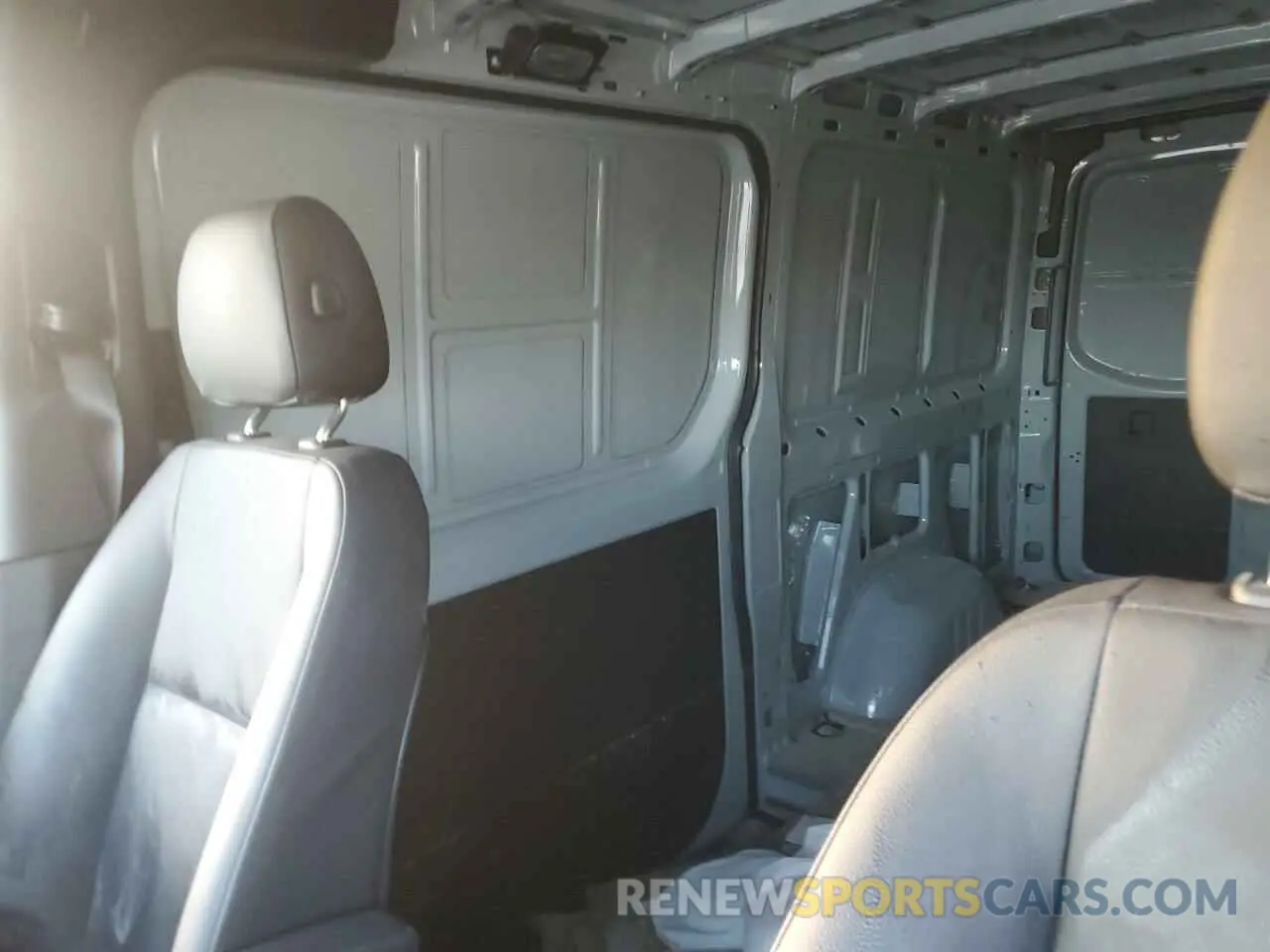 11 Photograph of a damaged car W1Y70BGY2PT158365 MERCEDES-BENZ SPRINTER 2023