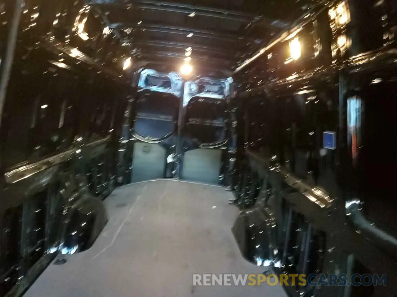 10 Photograph of a damaged car W1Y4NDHY0RT163047 MERCEDES-BENZ SPRINTER 2024