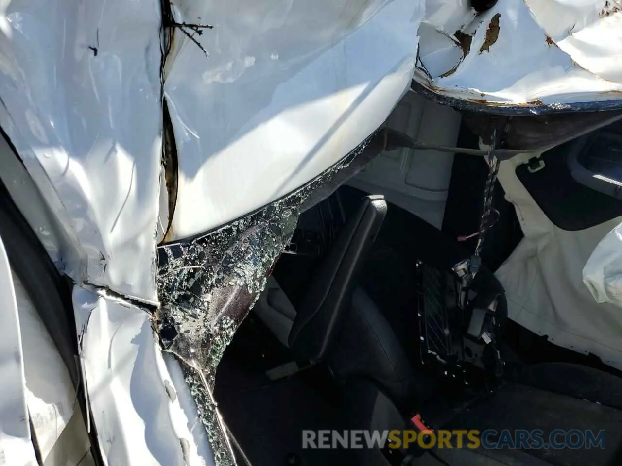 10 Photograph of a damaged car W1Y4NDHY3RT186659 MERCEDES-BENZ SPRINTER 2024