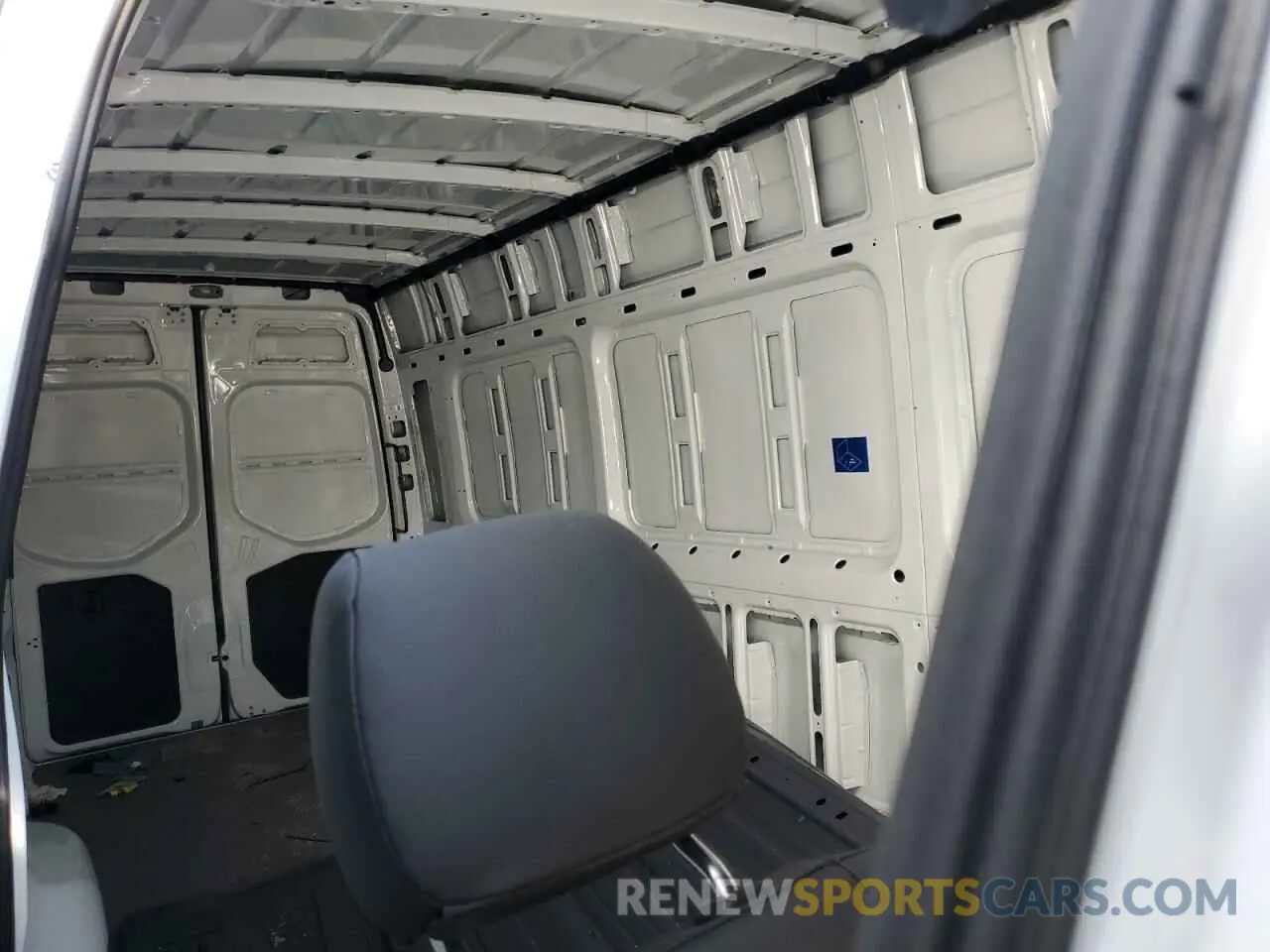 11 Photograph of a damaged car W1Y4NDHY3RT186659 MERCEDES-BENZ SPRINTER 2024