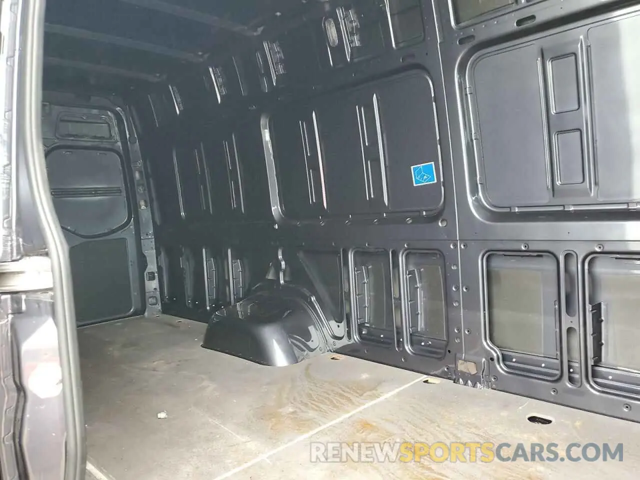 11 Photograph of a damaged car W1Y8ND6Y6RT174851 MERCEDES-BENZ SPRINTER 2024