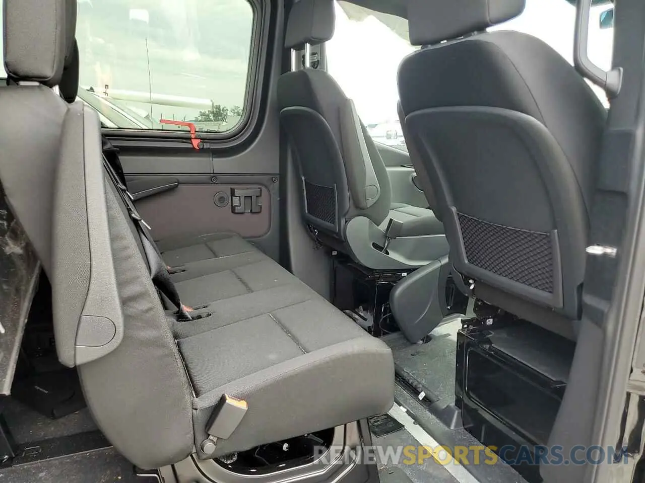 11 Photograph of a damaged car W1Z4KGHY5ST215851 MERCEDES-BENZ SPRINTER 2025