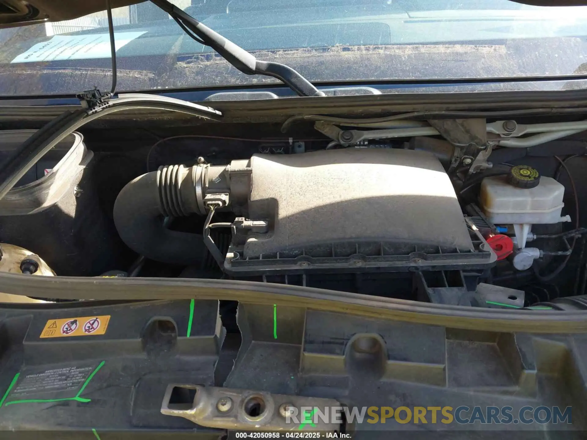 10 Photograph of a damaged car W1W4EBVY0KT016931 MERCEDES-BENZ SPRINTER 2500 2019