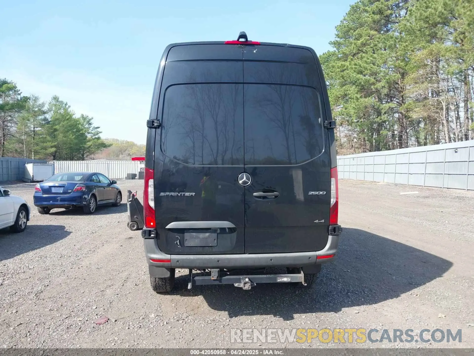 16 Photograph of a damaged car W1W4EBVY0KT016931 MERCEDES-BENZ SPRINTER 2500 2019