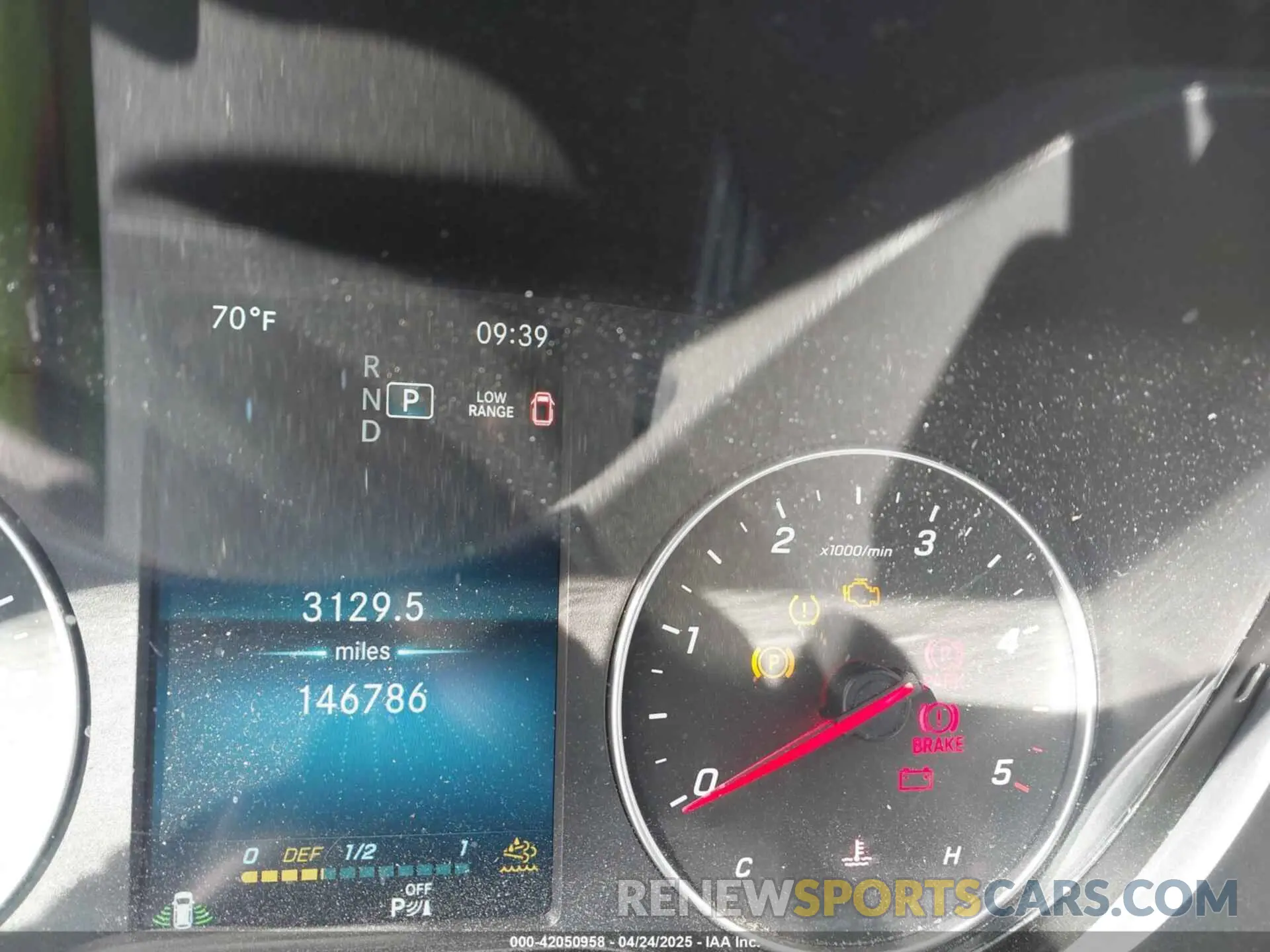 7 Photograph of a damaged car W1W4EBVY0KT016931 MERCEDES-BENZ SPRINTER 2500 2019