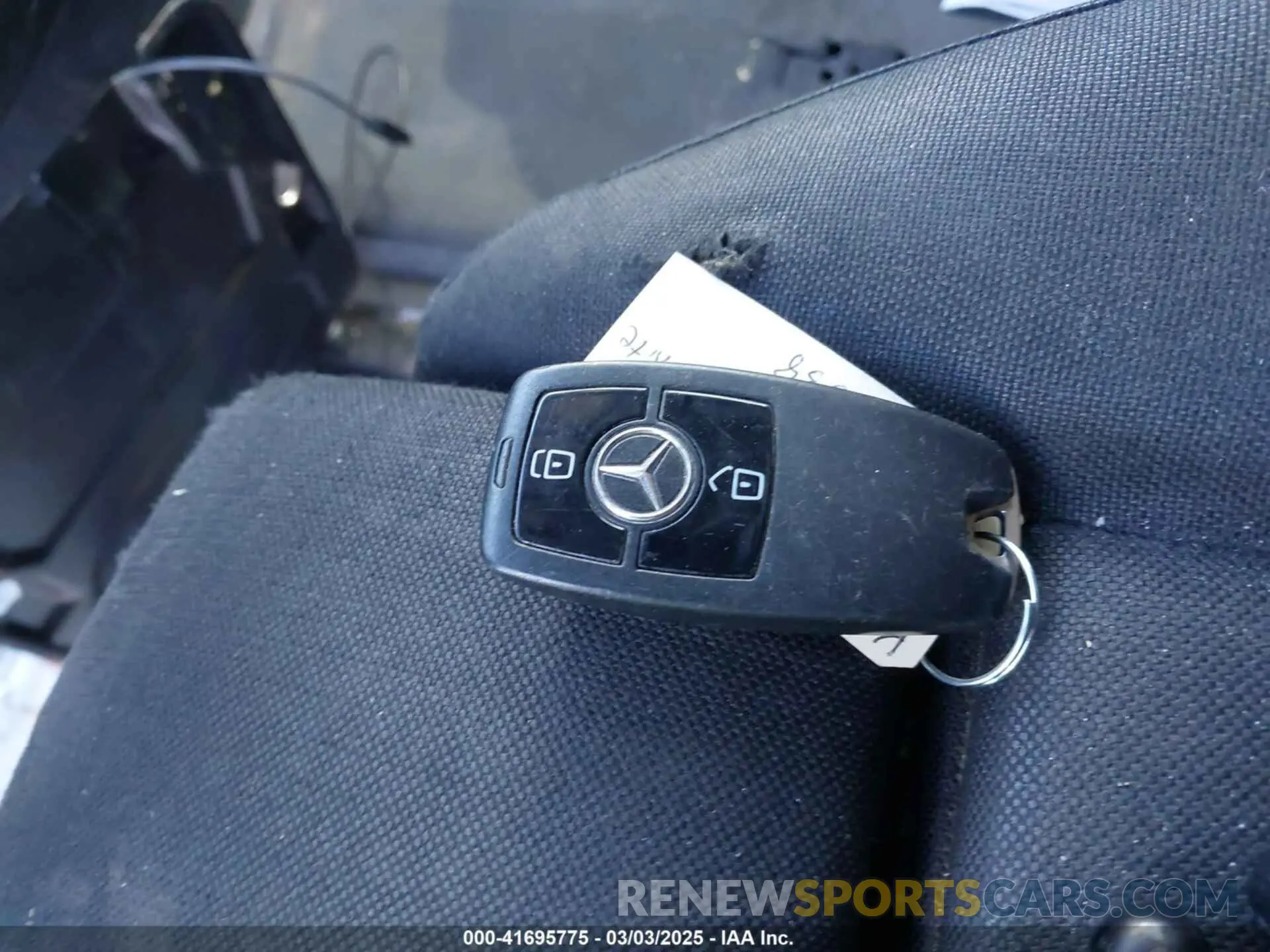 11 Photograph of a damaged car WD3PF1CD7KP029498 MERCEDES-BENZ SPRINTER 2500 2019