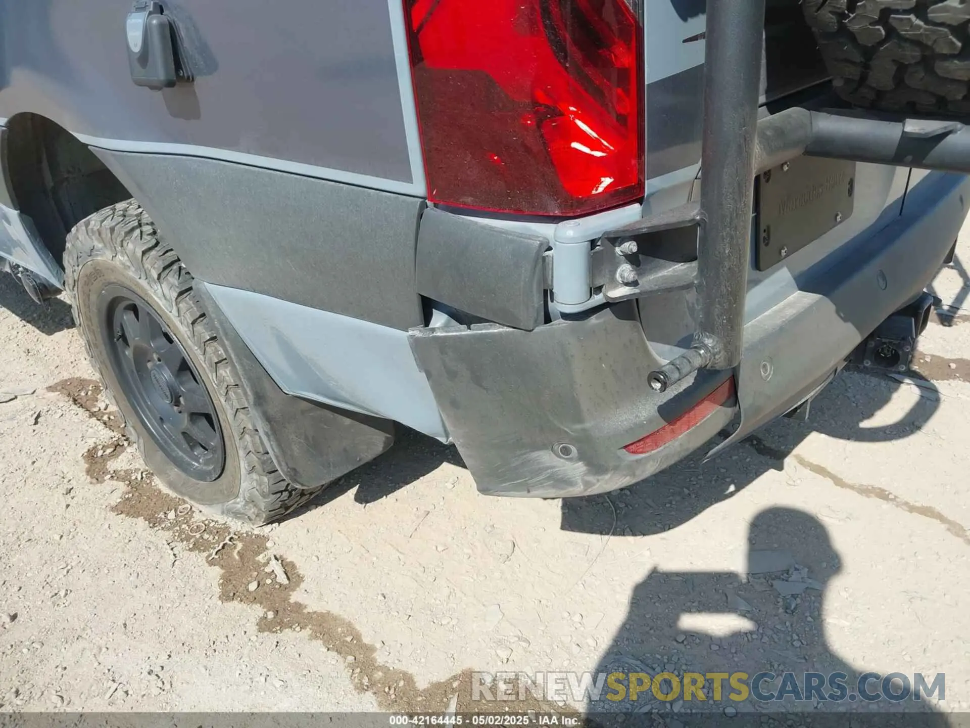 6 Photograph of a damaged car WD4FF0CD3KP141393 MERCEDES-BENZ SPRINTER 2500 2019