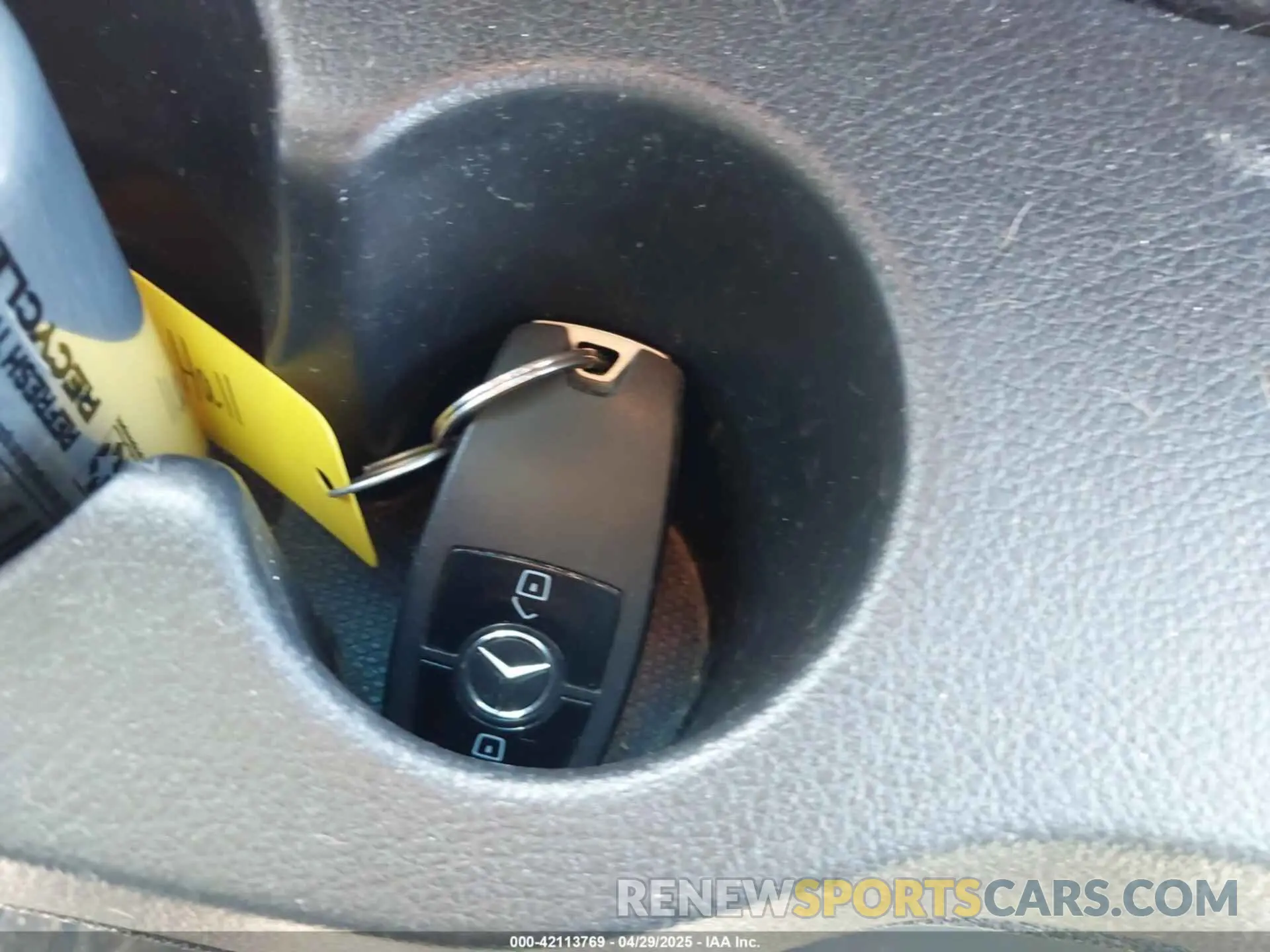 11 Photograph of a damaged car WD4FF1CD0KP185437 MERCEDES-BENZ SPRINTER 2500 2019