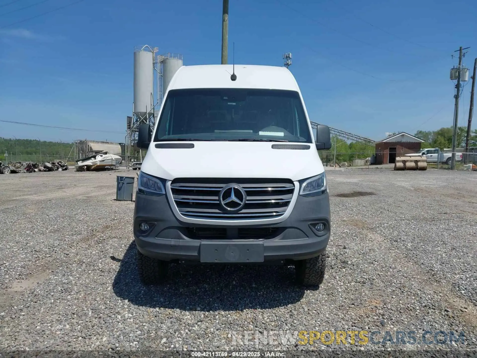 12 Photograph of a damaged car WD4FF1CD0KP185437 MERCEDES-BENZ SPRINTER 2500 2019