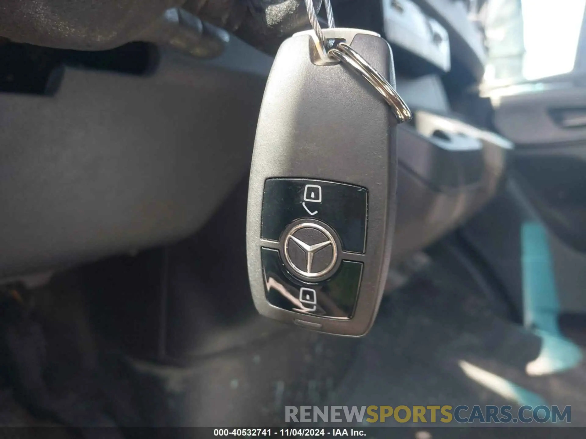 11 Photograph of a damaged car WD4PF0CD1KT004917 MERCEDES-BENZ SPRINTER 2500 2019
