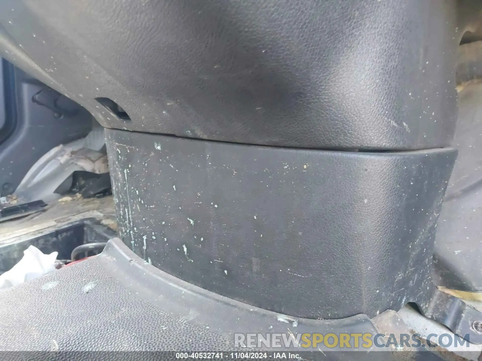 14 Photograph of a damaged car WD4PF0CD1KT004917 MERCEDES-BENZ SPRINTER 2500 2019