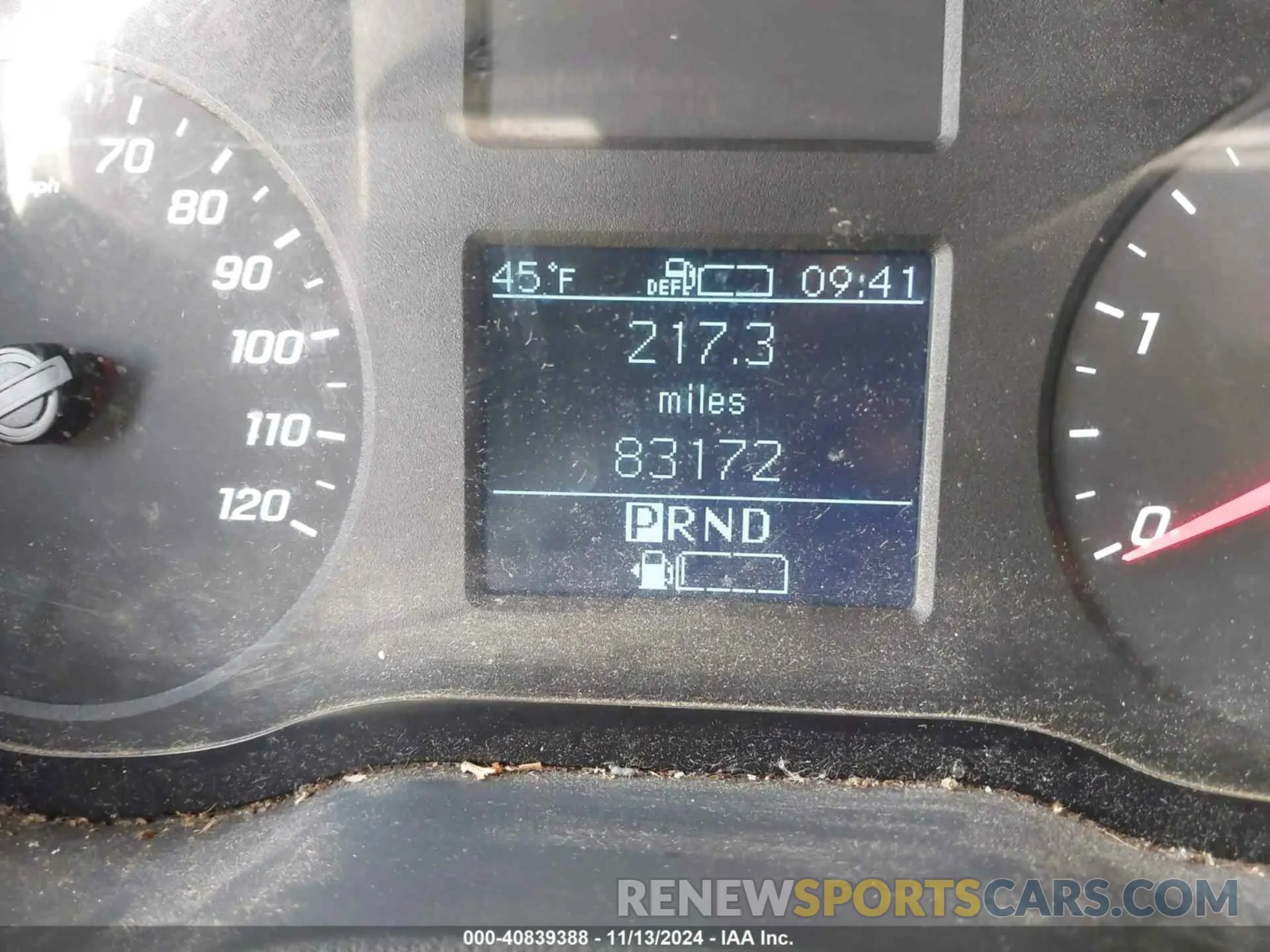14 Photograph of a damaged car WD4PF0CD2KP096743 MERCEDES-BENZ SPRINTER 2500 2019