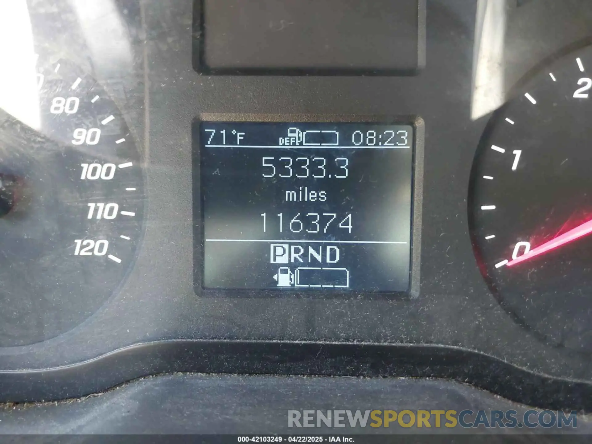14 Photograph of a damaged car WD4PF0CD6KP044032 MERCEDES-BENZ SPRINTER 2500 2019