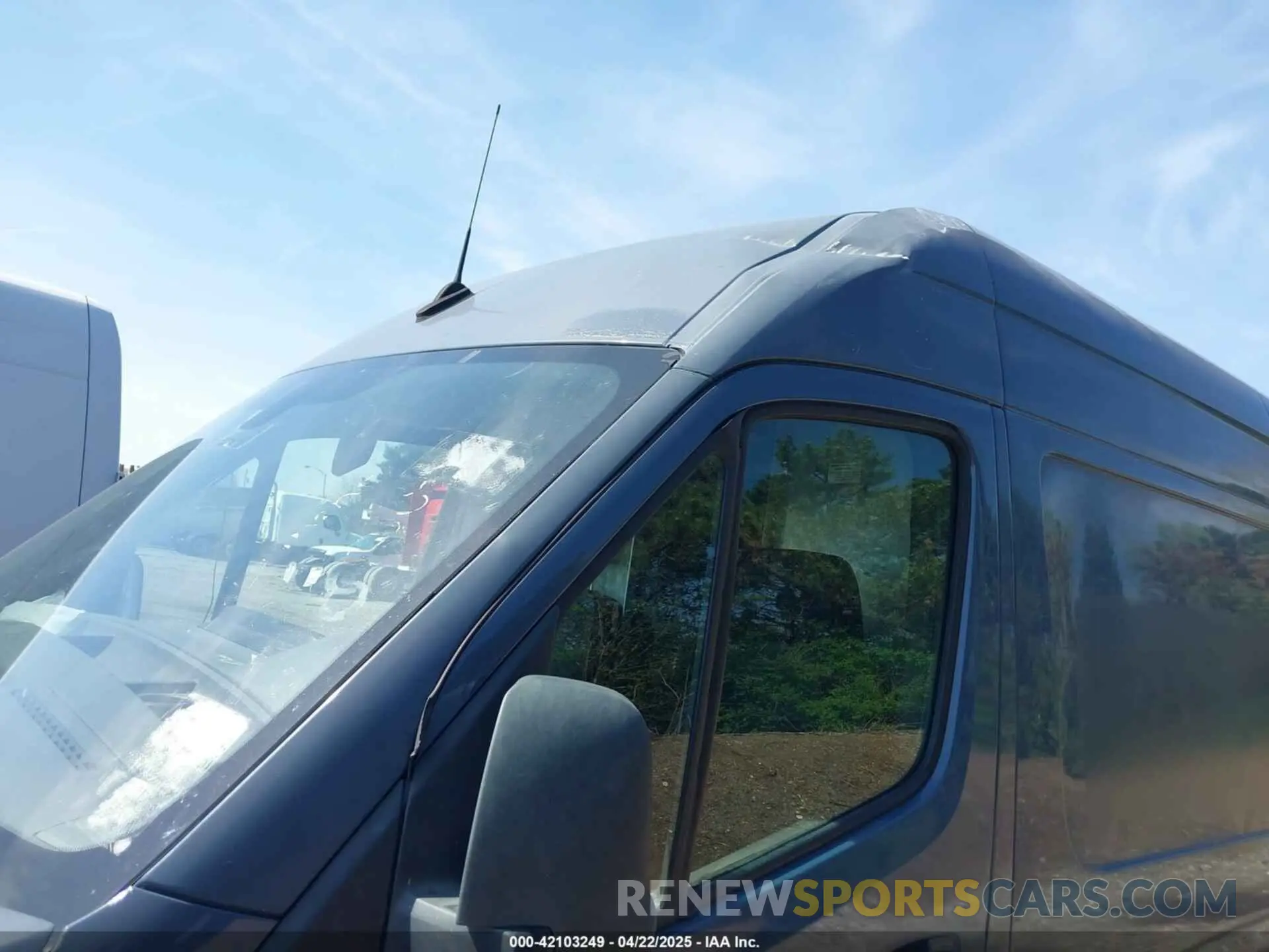 6 Photograph of a damaged car WD4PF0CD6KP044032 MERCEDES-BENZ SPRINTER 2500 2019