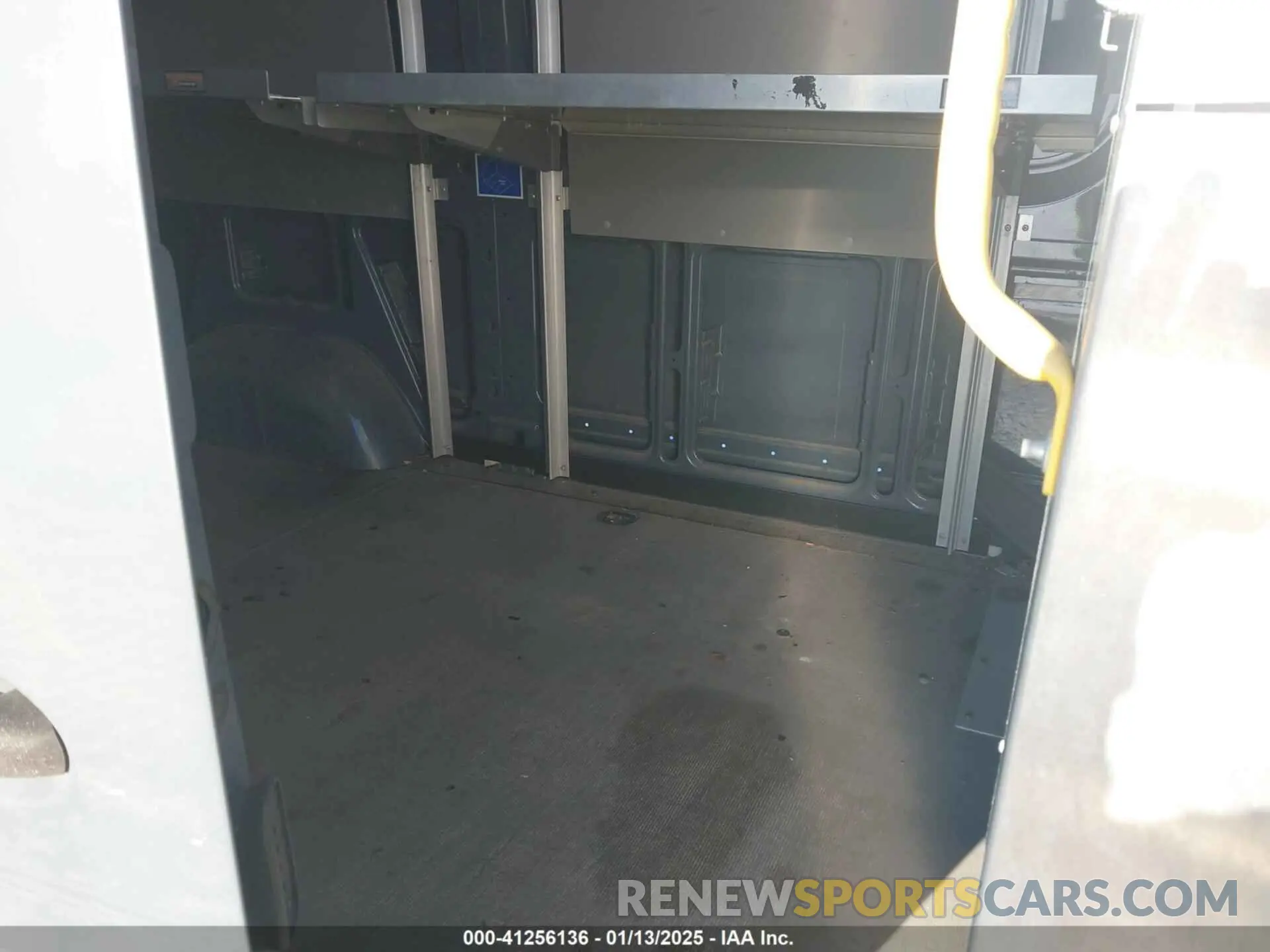 8 Photograph of a damaged car WD4PF0CD8KP032948 MERCEDES-BENZ SPRINTER 2500 2019
