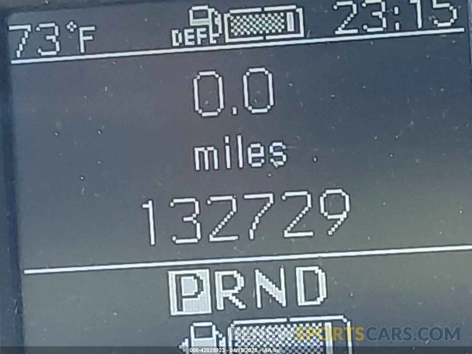 15 Photograph of a damaged car WD4PF0CD8KP042279 MERCEDES-BENZ SPRINTER 2500 2019