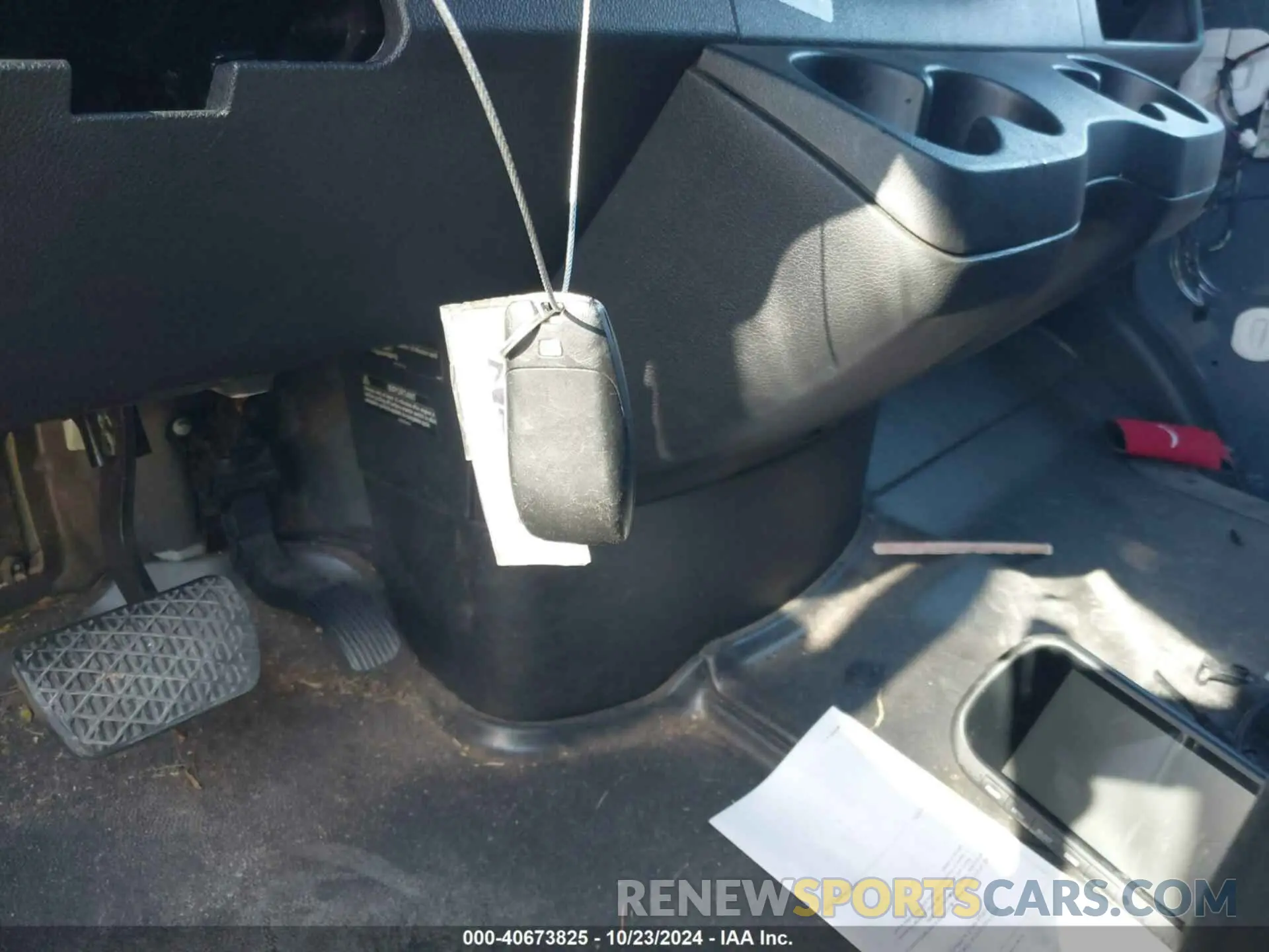 11 Photograph of a damaged car WD4PF1CD3KP128976 MERCEDES-BENZ SPRINTER 2500 2019