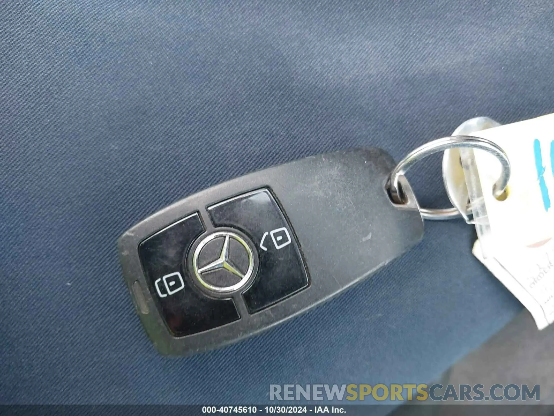 11 Photograph of a damaged car WD4PF1CD3KP131196 MERCEDES-BENZ SPRINTER 2500 2019