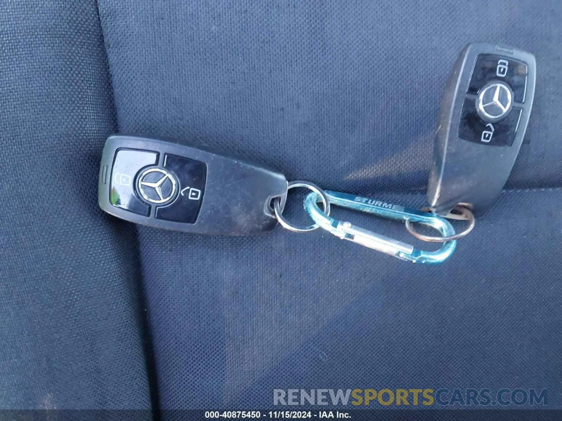 11 Photograph of a damaged car WD4PF1CD4KP121793 MERCEDES-BENZ SPRINTER 2500 2019