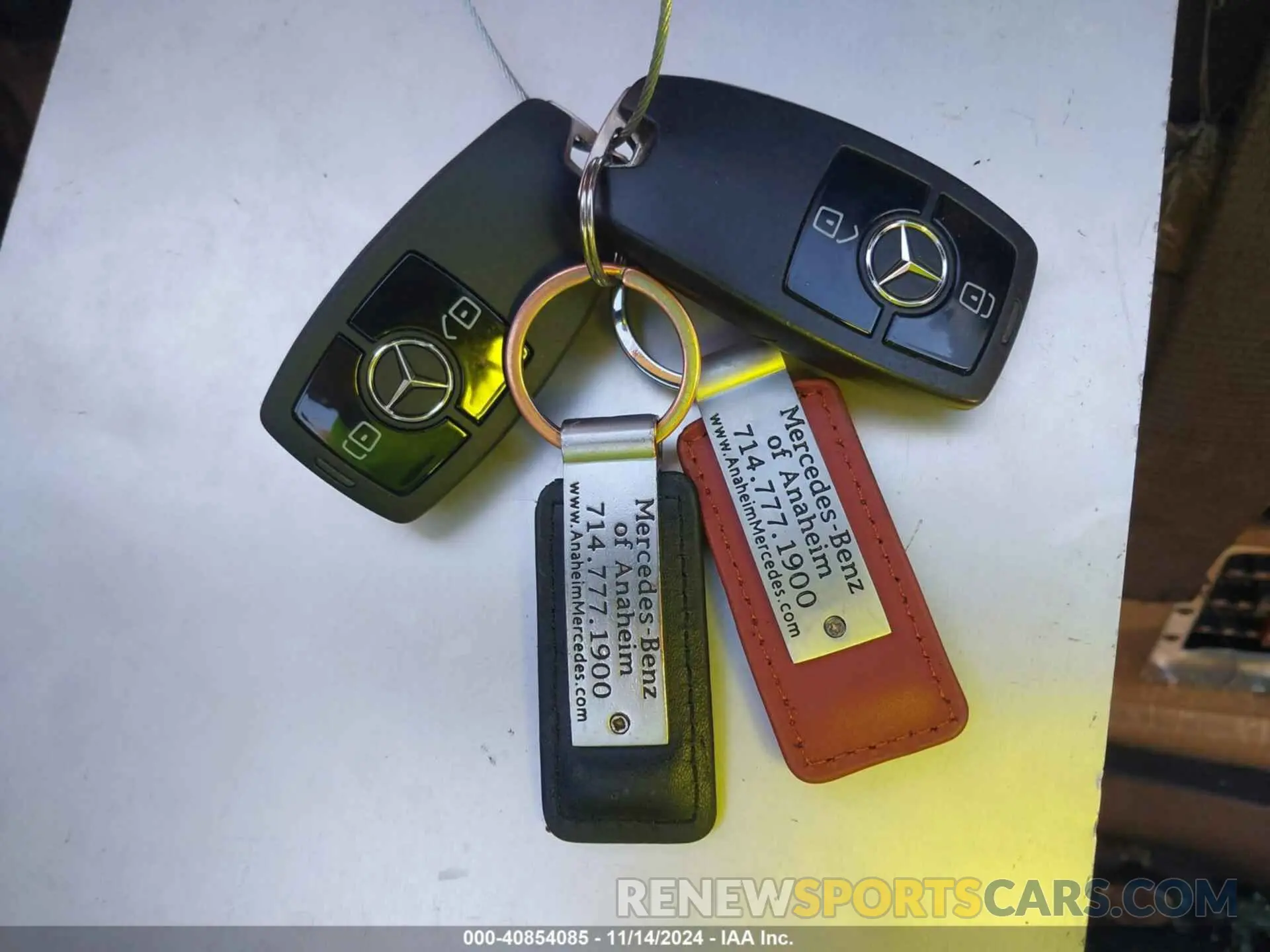 11 Photograph of a damaged car WD4PF1CD5KP082325 MERCEDES-BENZ SPRINTER 2500 2019