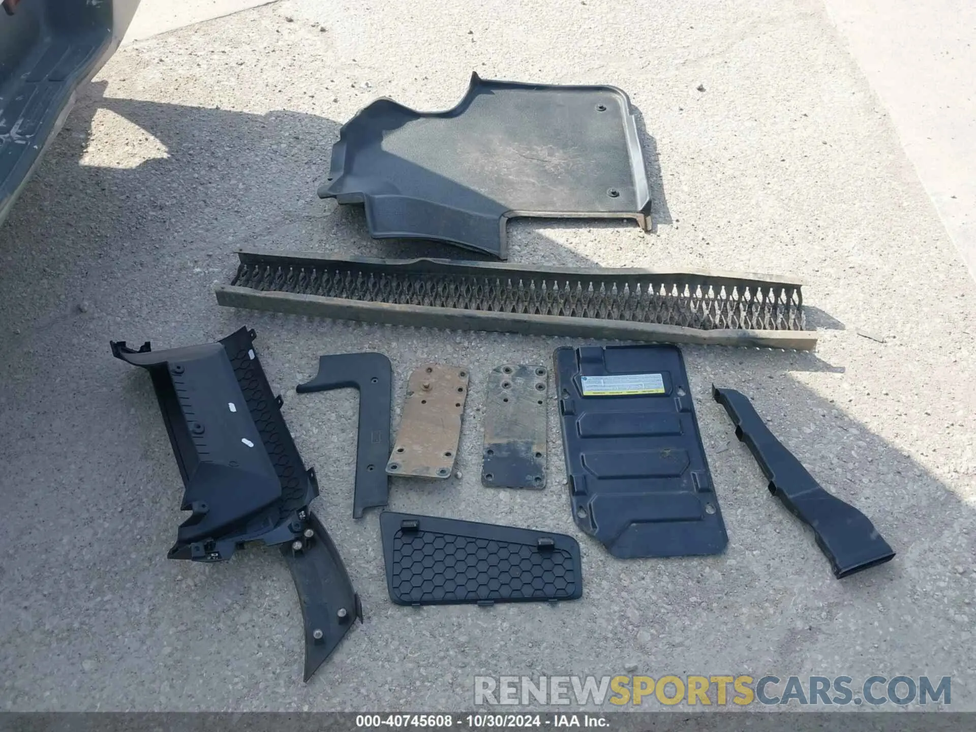 11 Photograph of a damaged car WD4PF1CD6KP131189 MERCEDES-BENZ SPRINTER 2500 2019