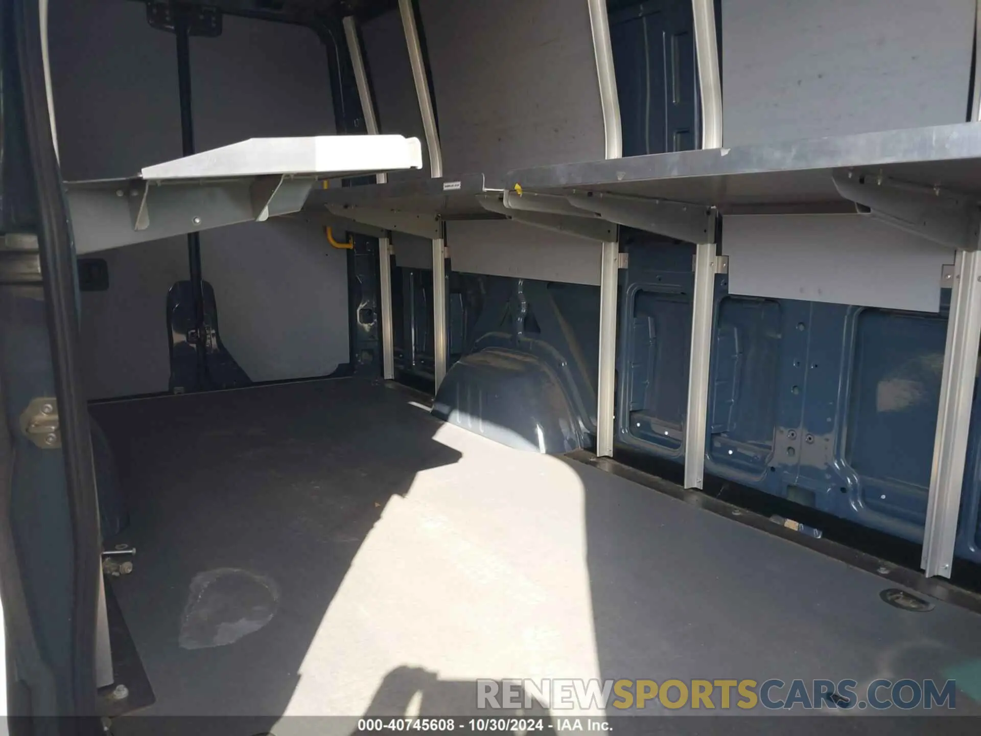 8 Photograph of a damaged car WD4PF1CD6KP131189 MERCEDES-BENZ SPRINTER 2500 2019
