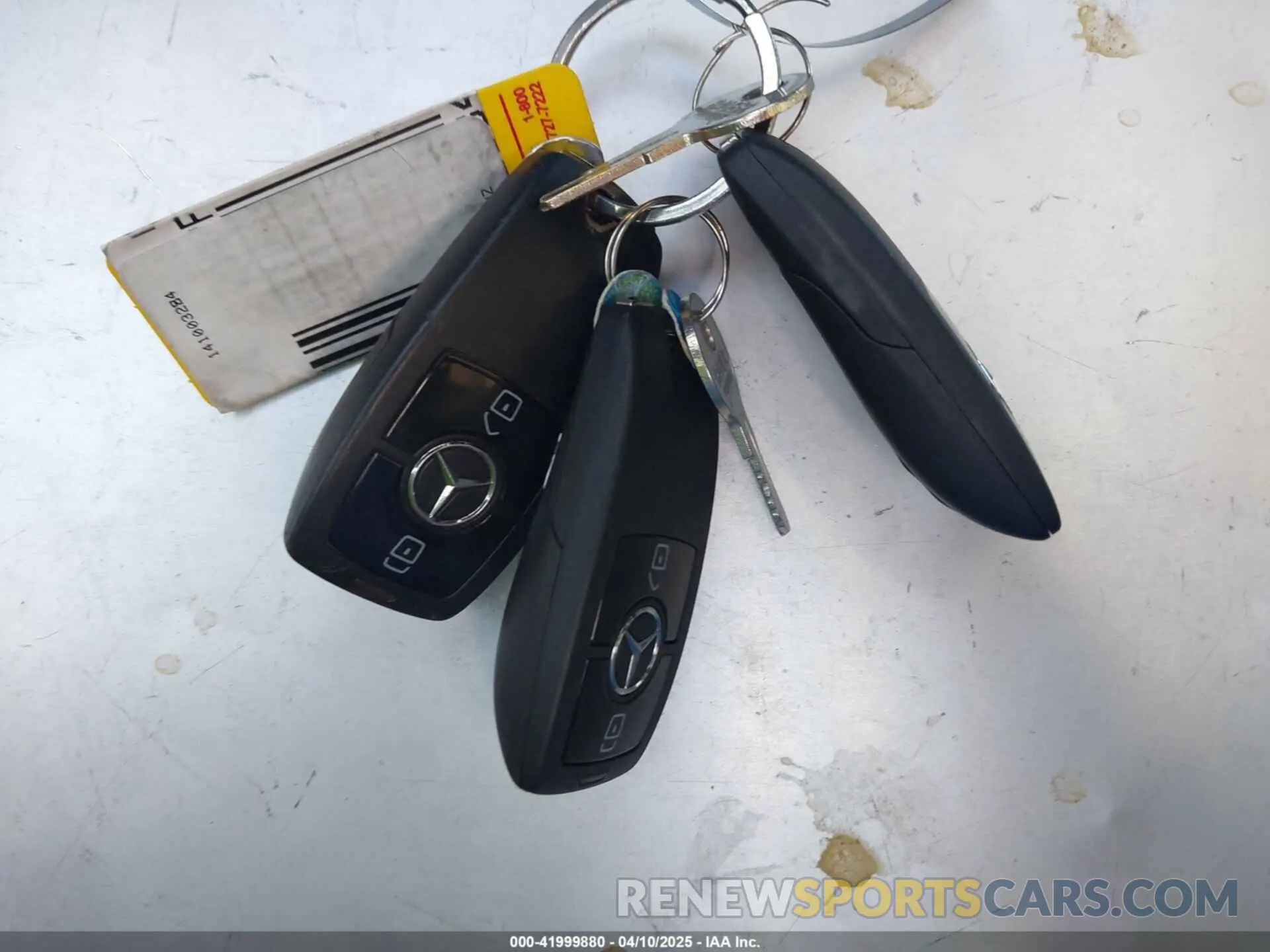 11 Photograph of a damaged car WD4PF1ED2KT013726 MERCEDES-BENZ SPRINTER 2500 2019