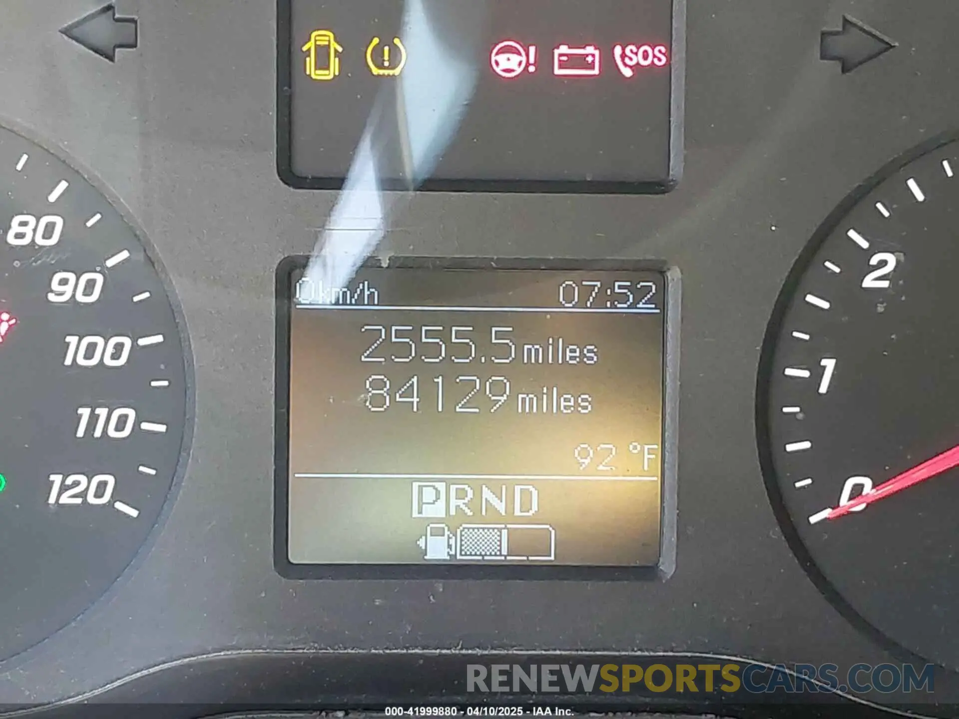 15 Photograph of a damaged car WD4PF1ED2KT013726 MERCEDES-BENZ SPRINTER 2500 2019